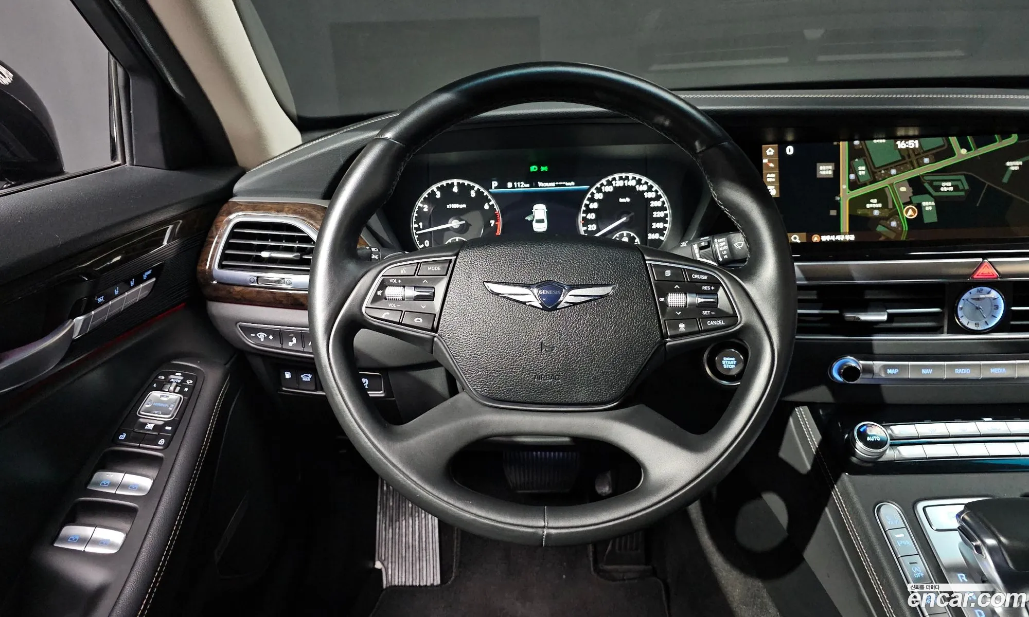 Genesis G90 2021 — 5