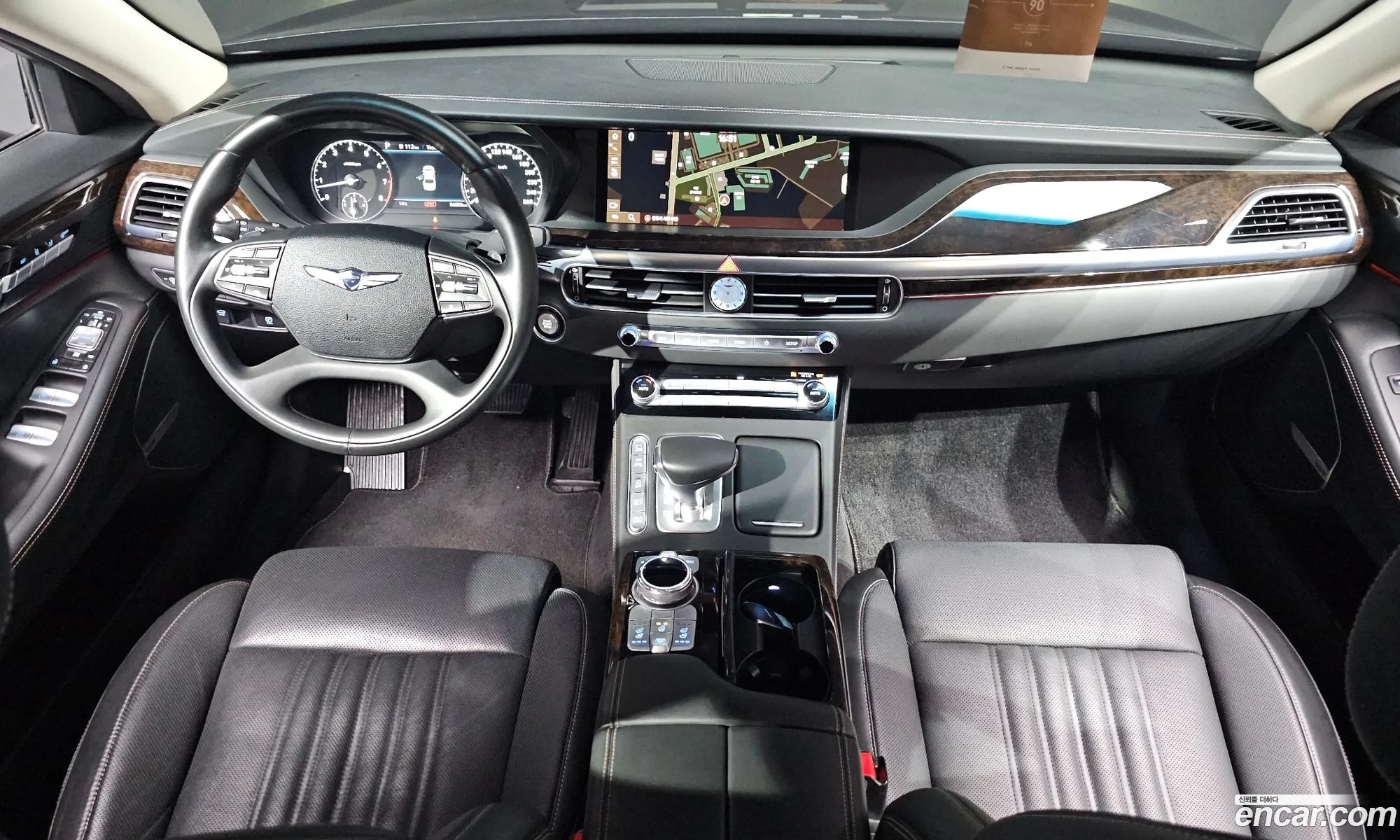 Genesis G90 2021 — 20