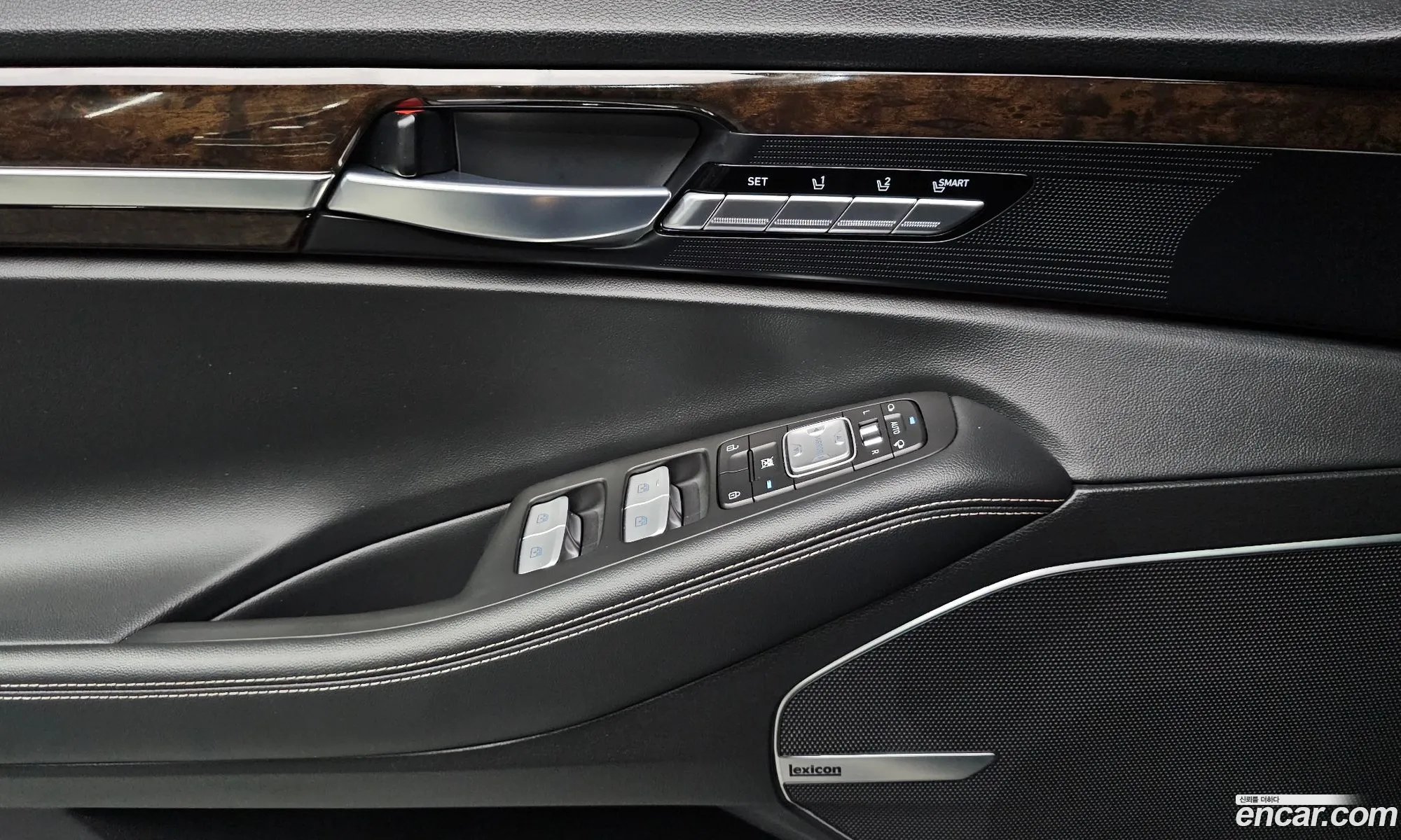 Genesis G90 2021 — 22