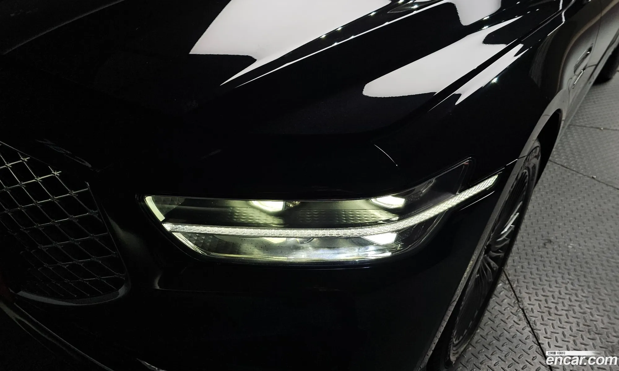 Genesis G90 2021 — 6