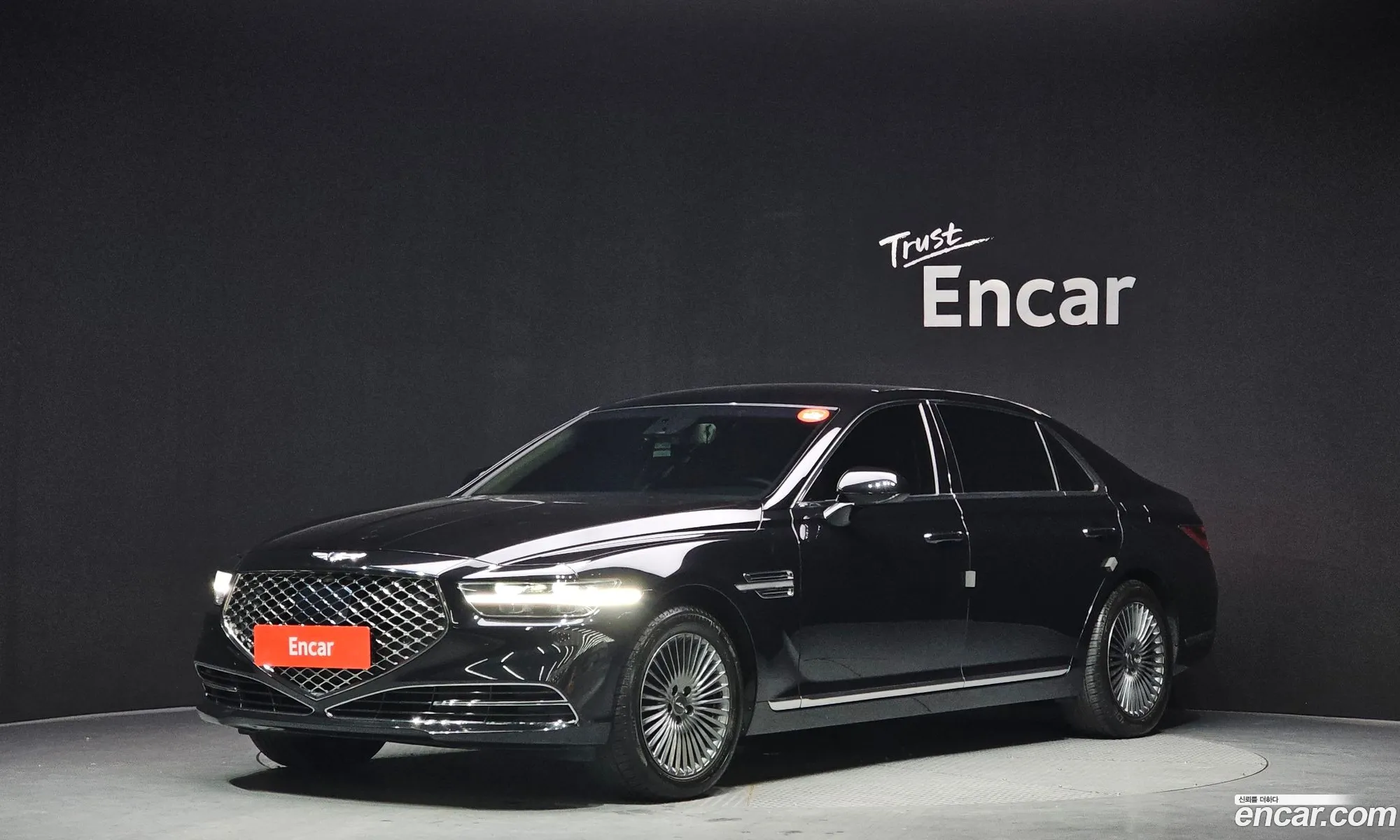 Genesis G90 2021 — 14