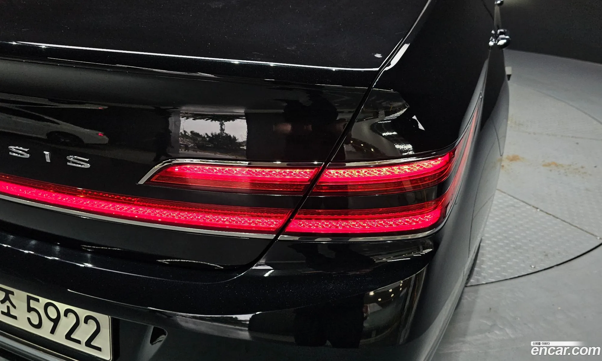 Genesis G90 2021 — 19