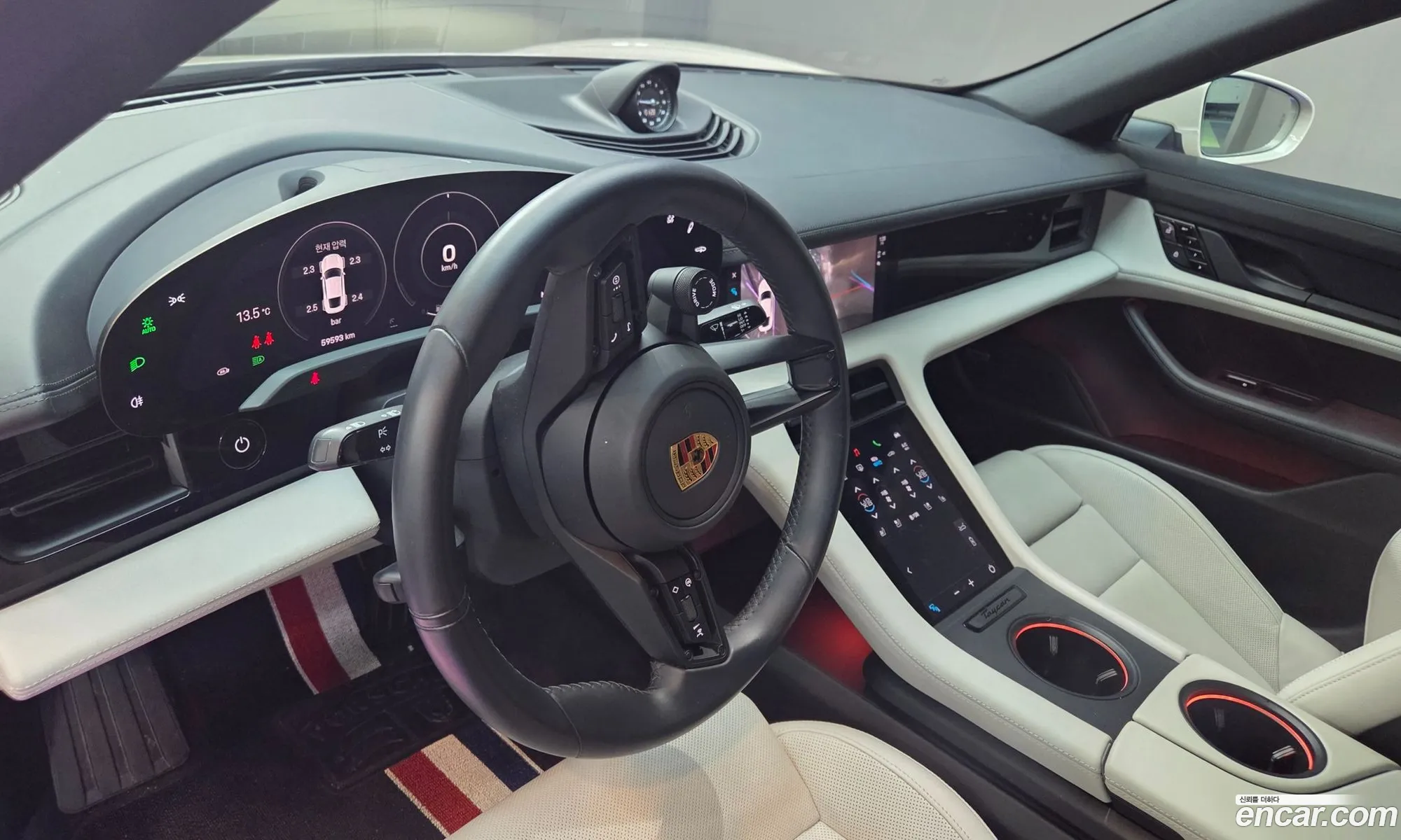 Porsche Taycan 2021 — 4