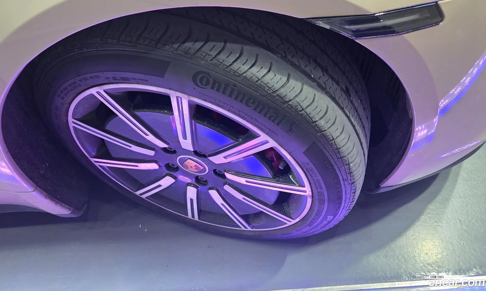 Porsche Taycan 2021 — 5