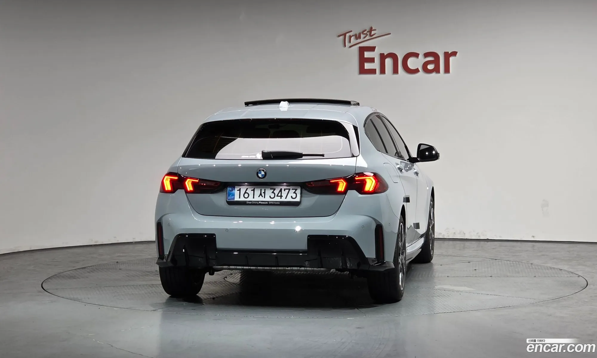 BMW 1 Series 2025 — 16