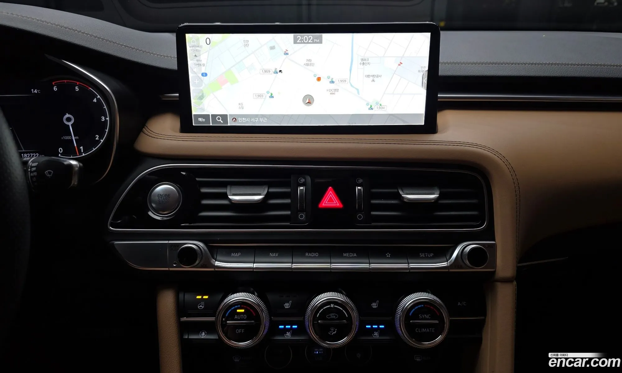 Genesis G70 2021 — 16