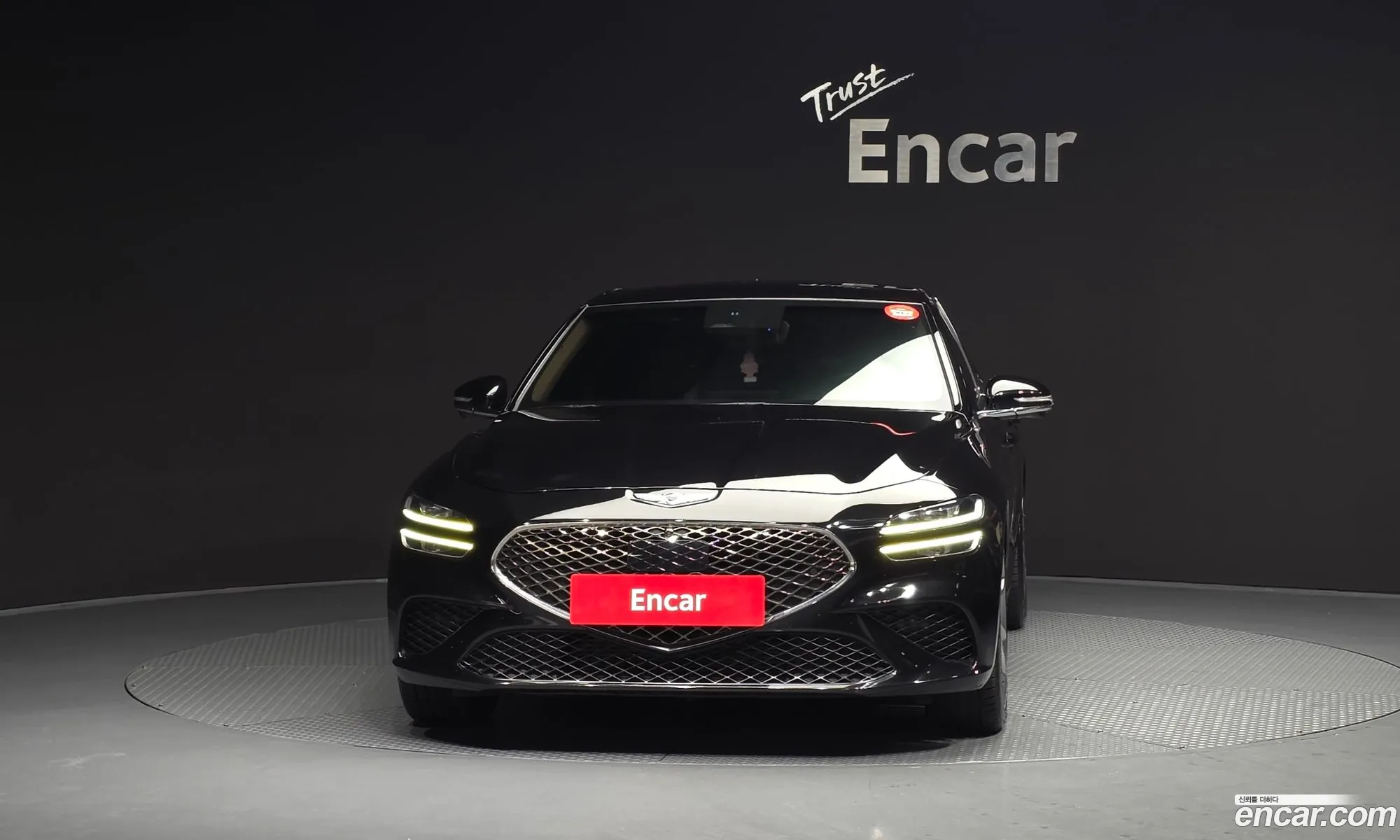 Genesis G70 2021 — 13