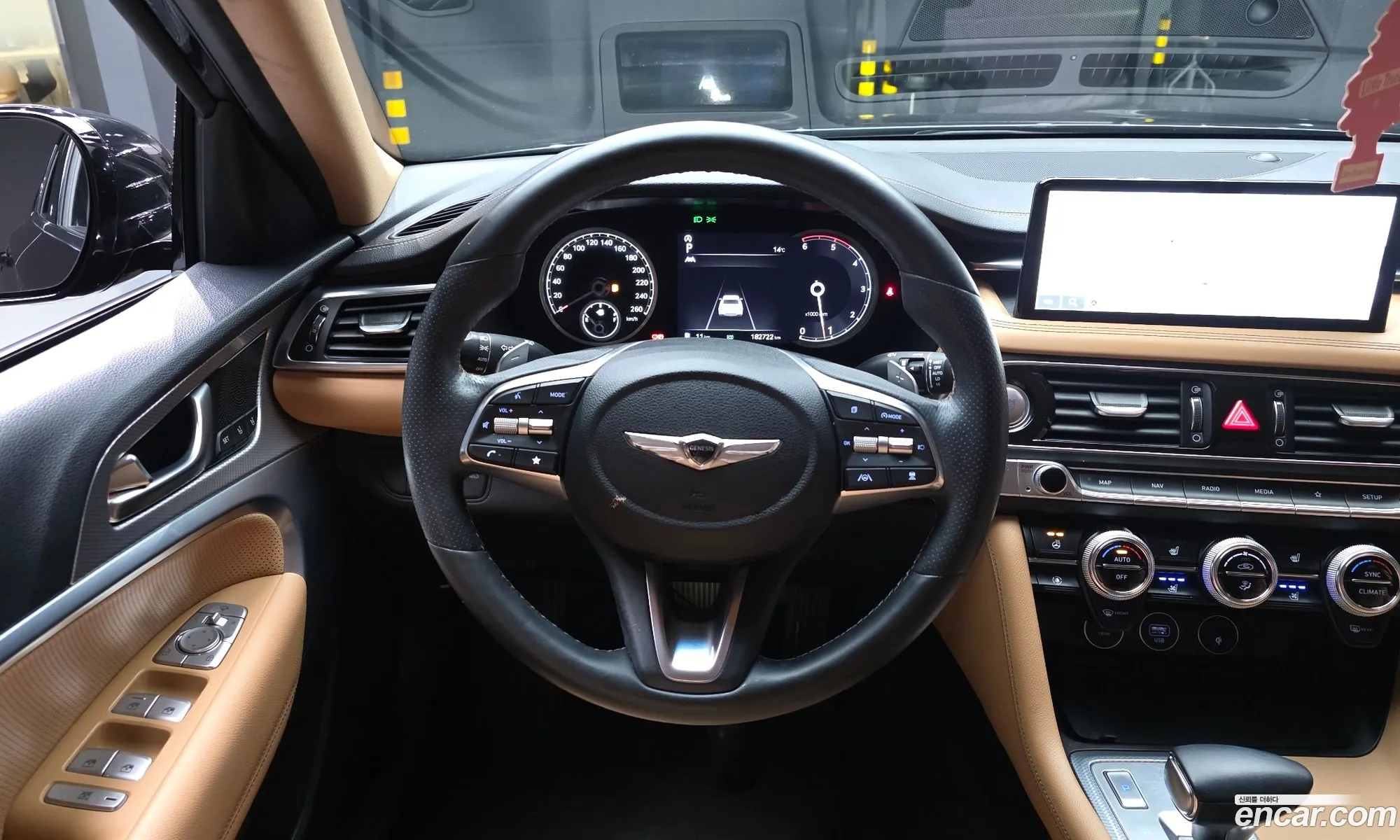 Genesis G70 2021 — 17