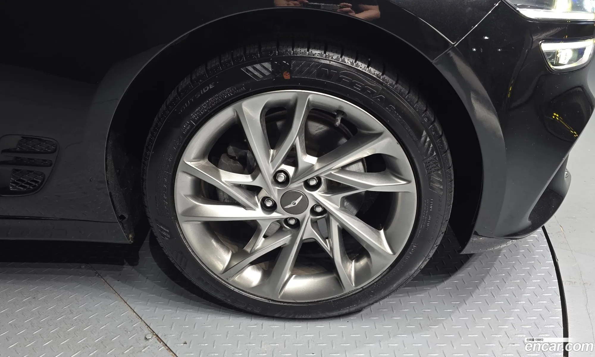 Genesis G70 2021 — 20