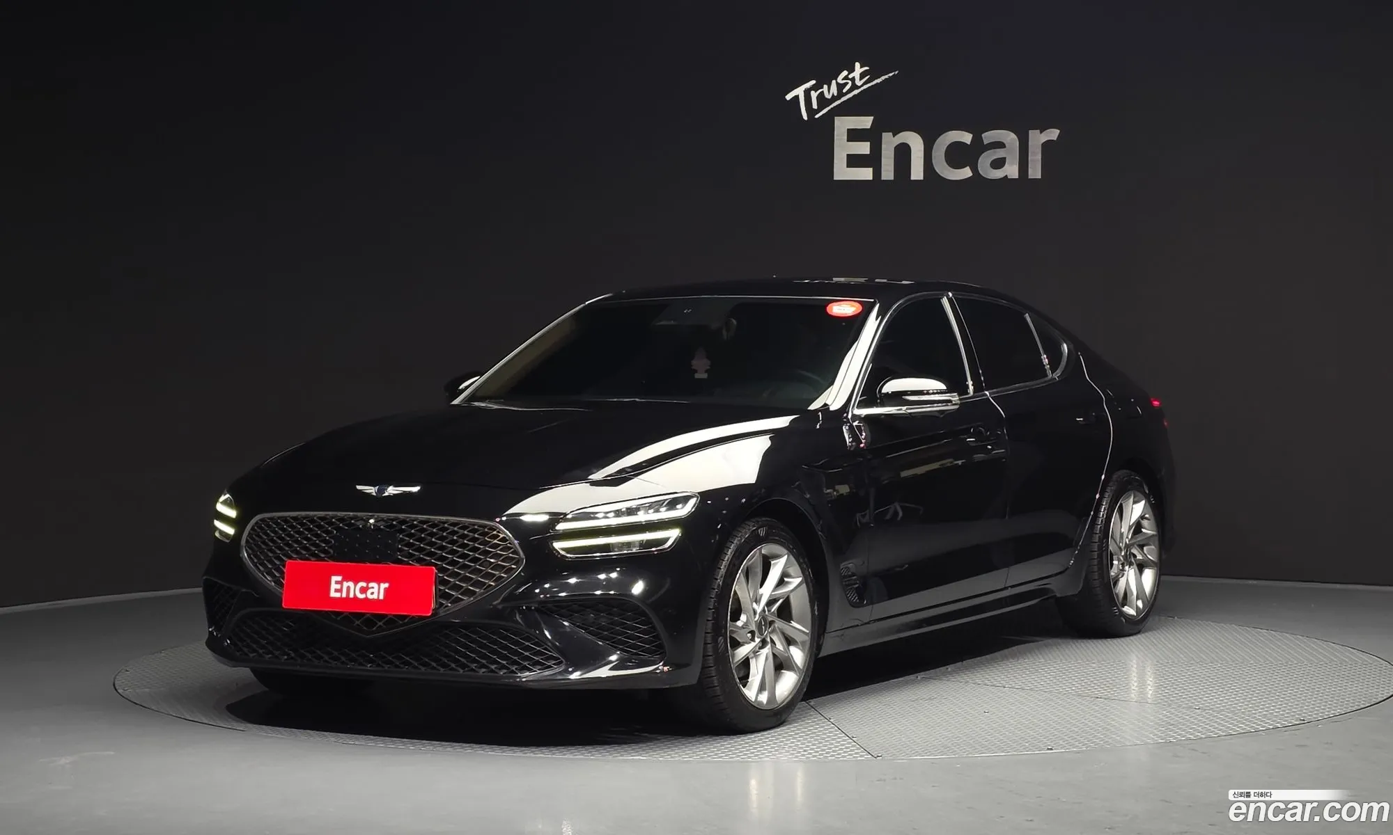 Genesis G70 2021 — 5