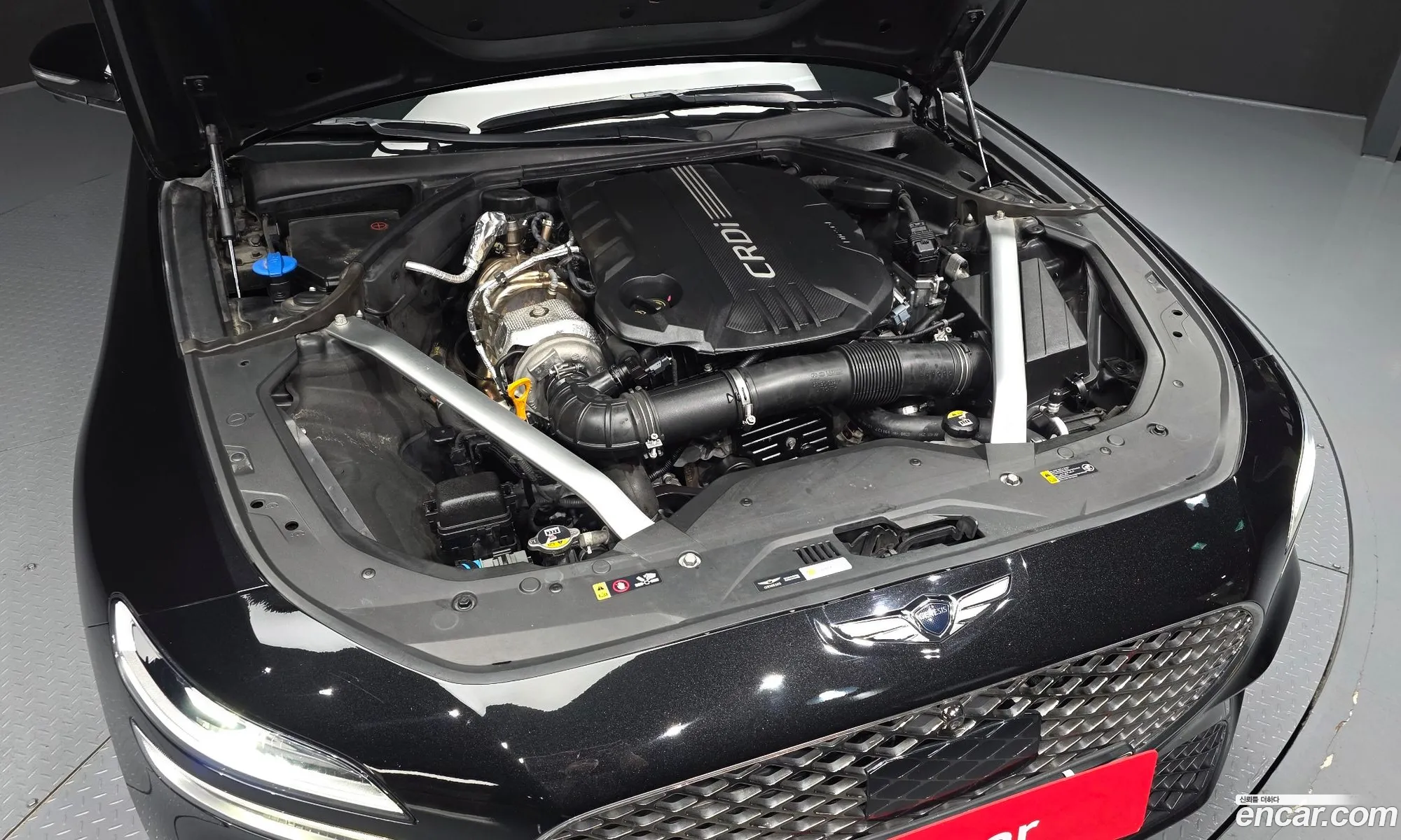 Genesis G70 2021 — 10