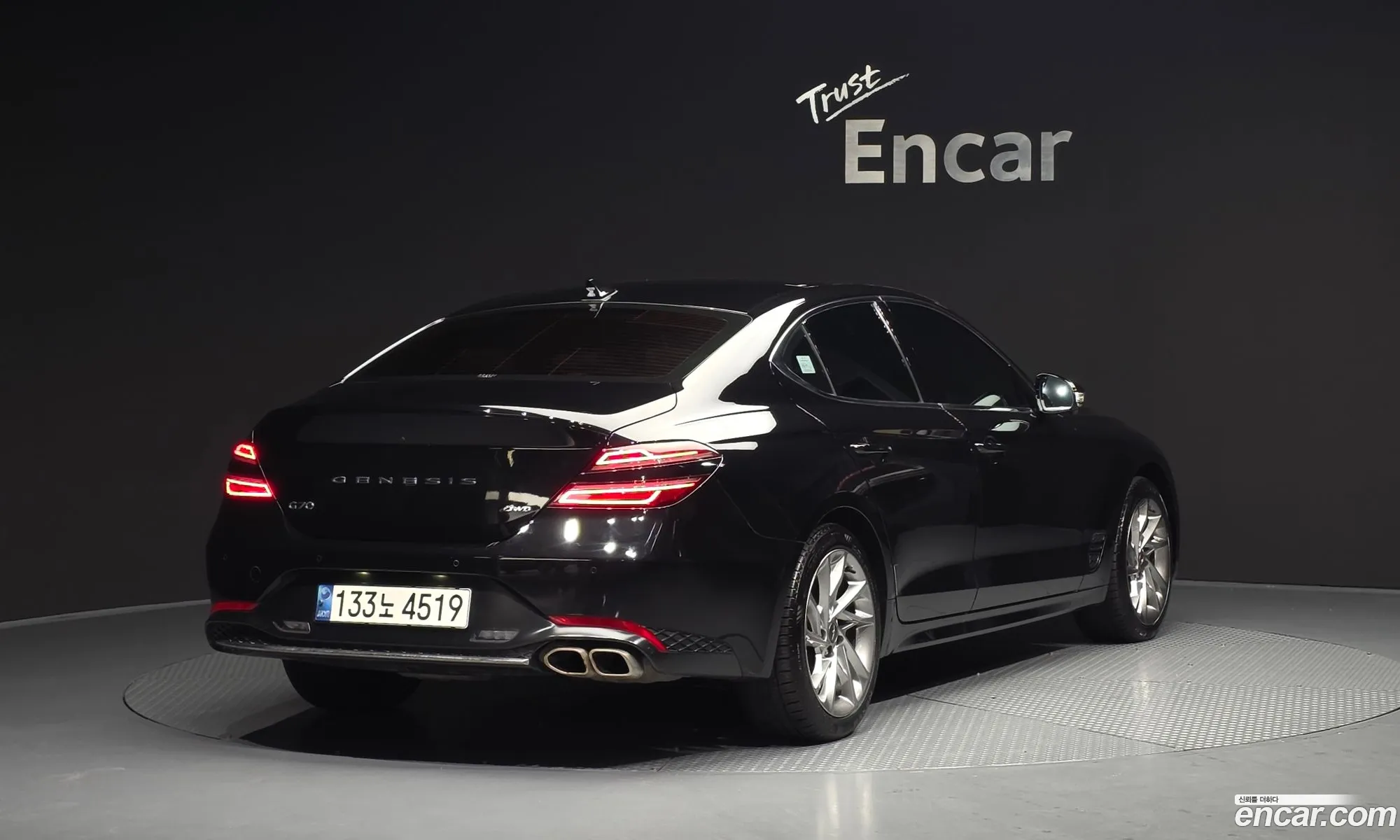 Genesis G70 2021 — 9