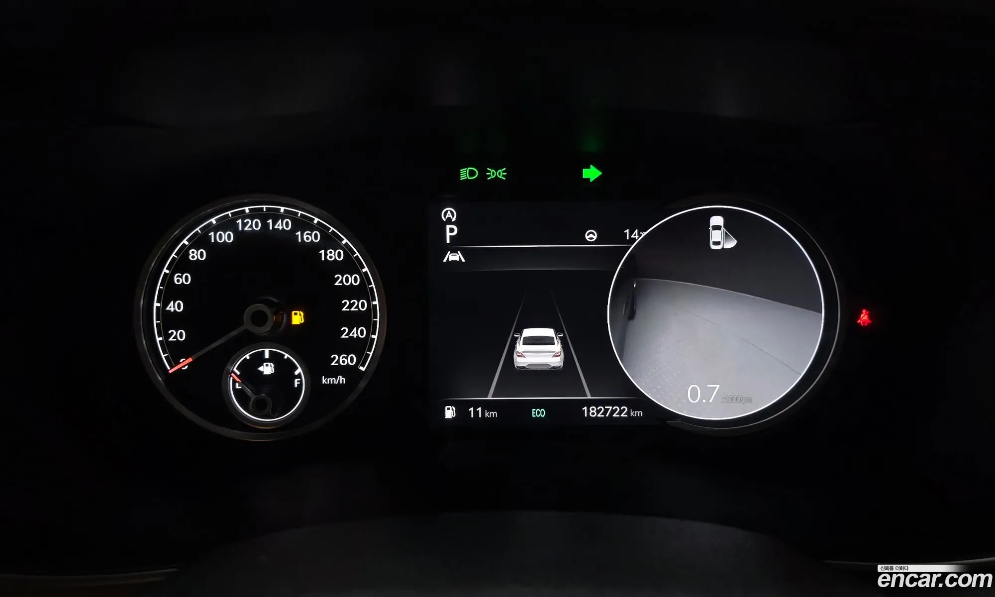 Genesis G70 2021 — 19