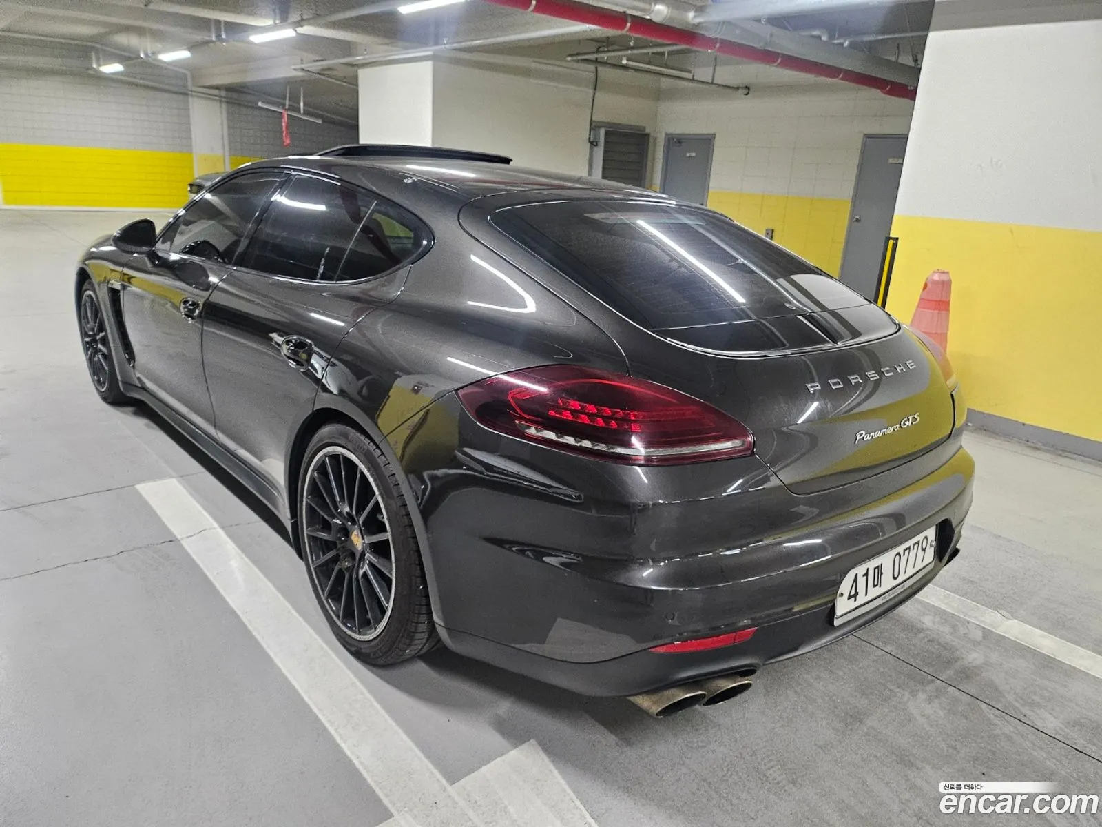 Porsche Panamera 2016 — 10
