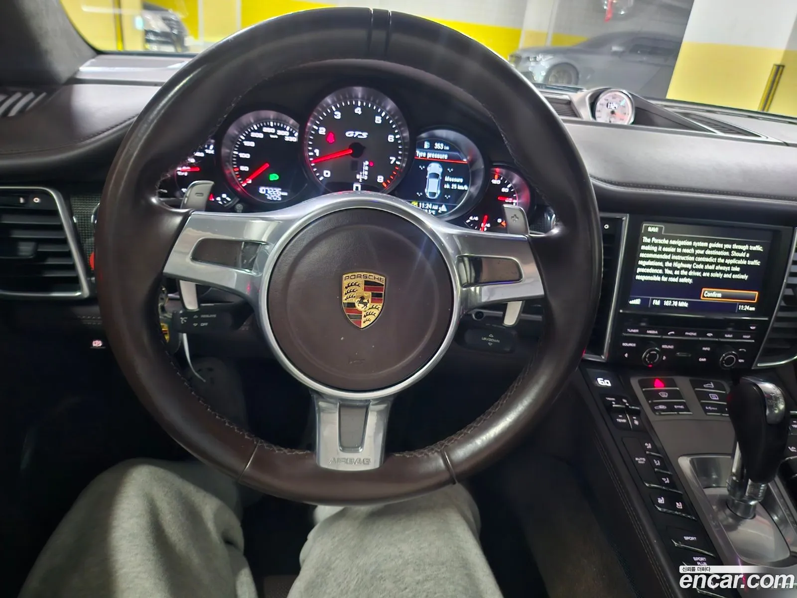 Porsche Panamera 2016 — 11
