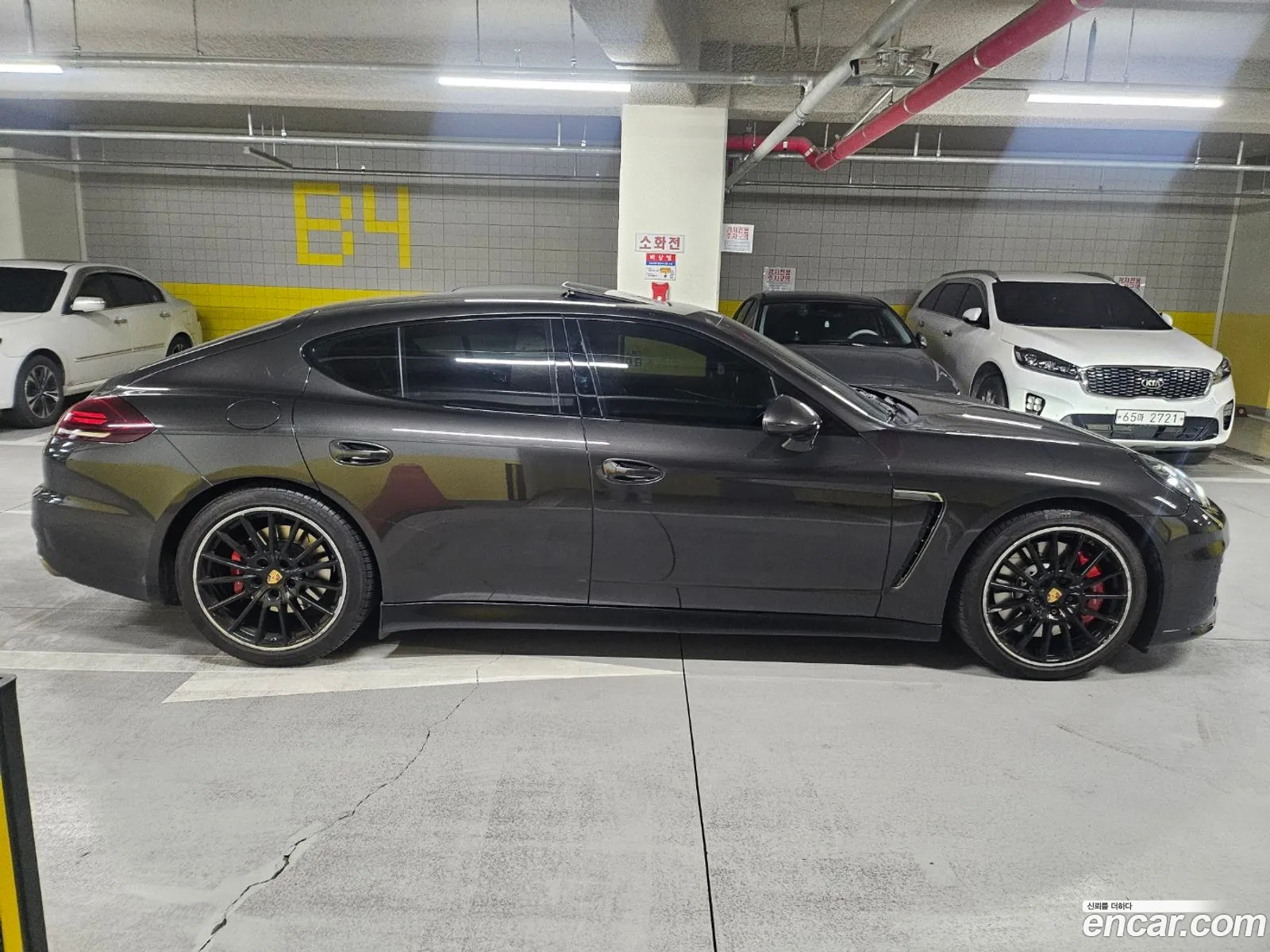 Porsche Panamera 2016 — 6