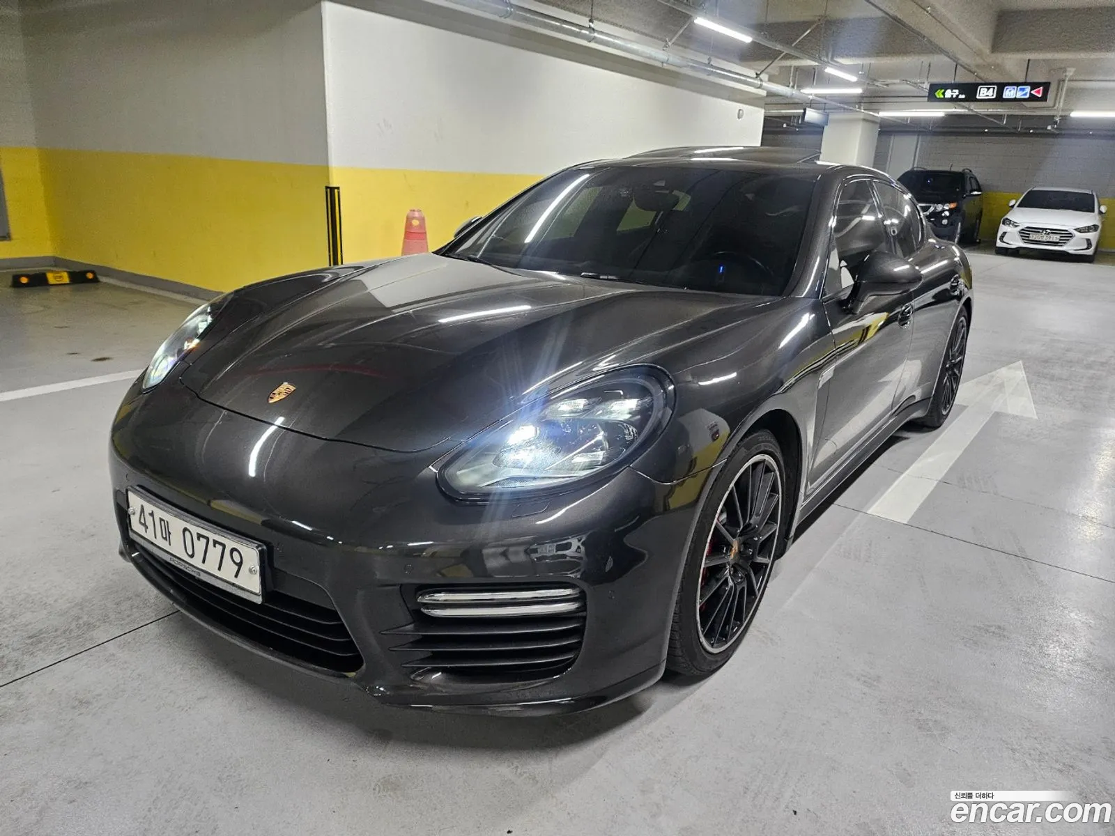 Porsche Panamera 2016 — 5