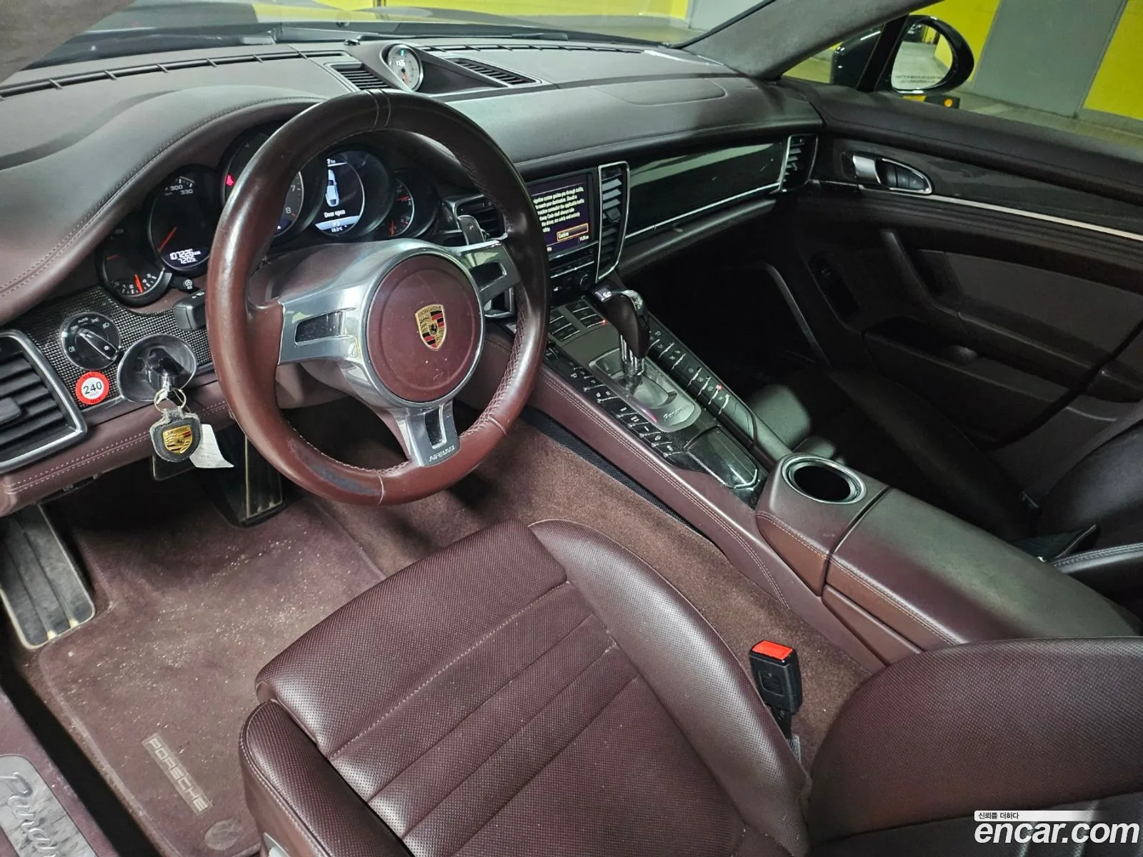 Porsche Panamera 2016 — 16