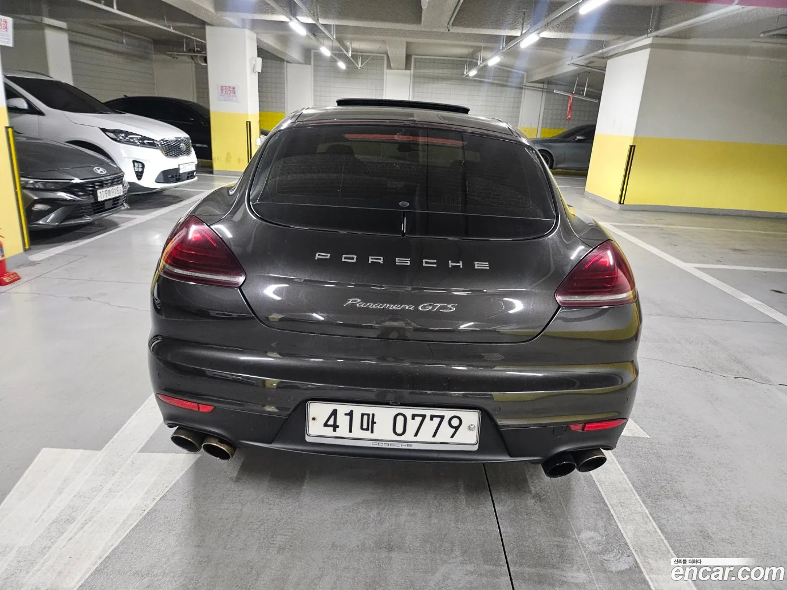Porsche Panamera 2016 — 9