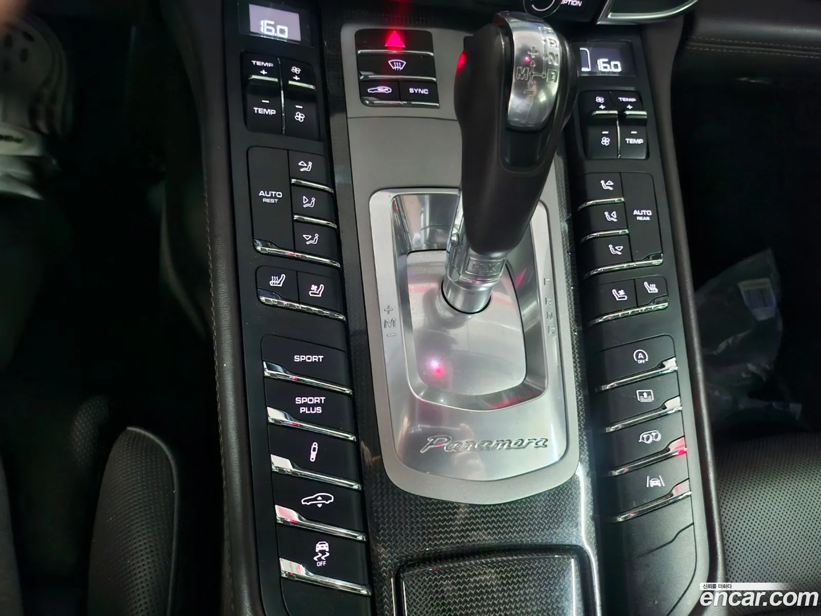 Porsche Panamera 2016 — 3