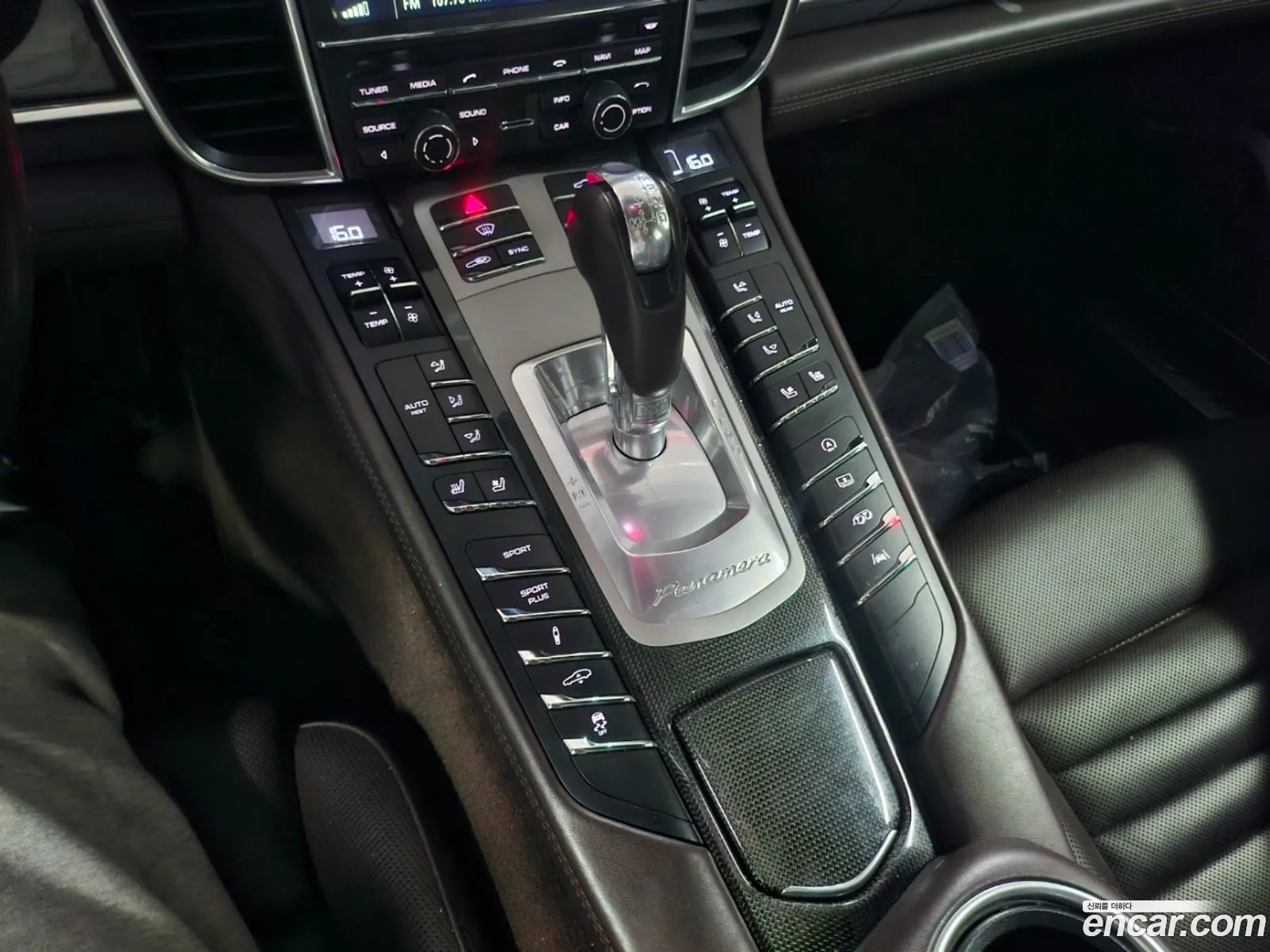 Porsche Panamera 2016 — 17