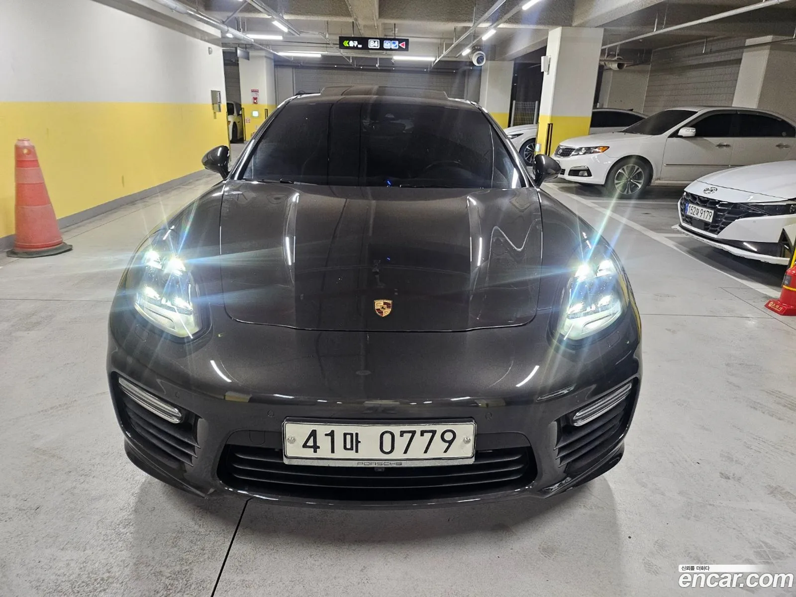 Porsche Panamera 2016 — 18