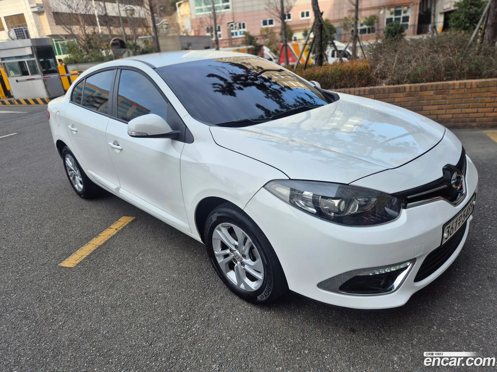 Renault Korea (Samsung) SM3 Neo 2018 — 10