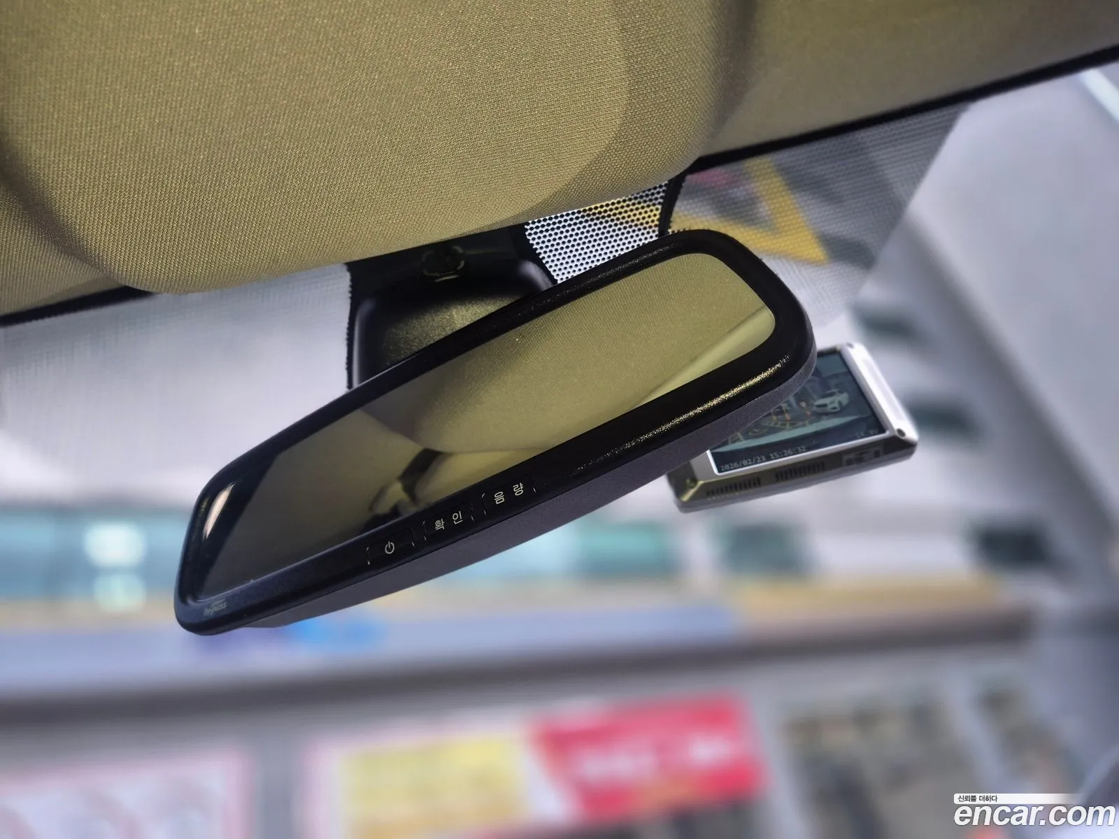 Renault Korea (Samsung) SM3 Neo 2018 — 12