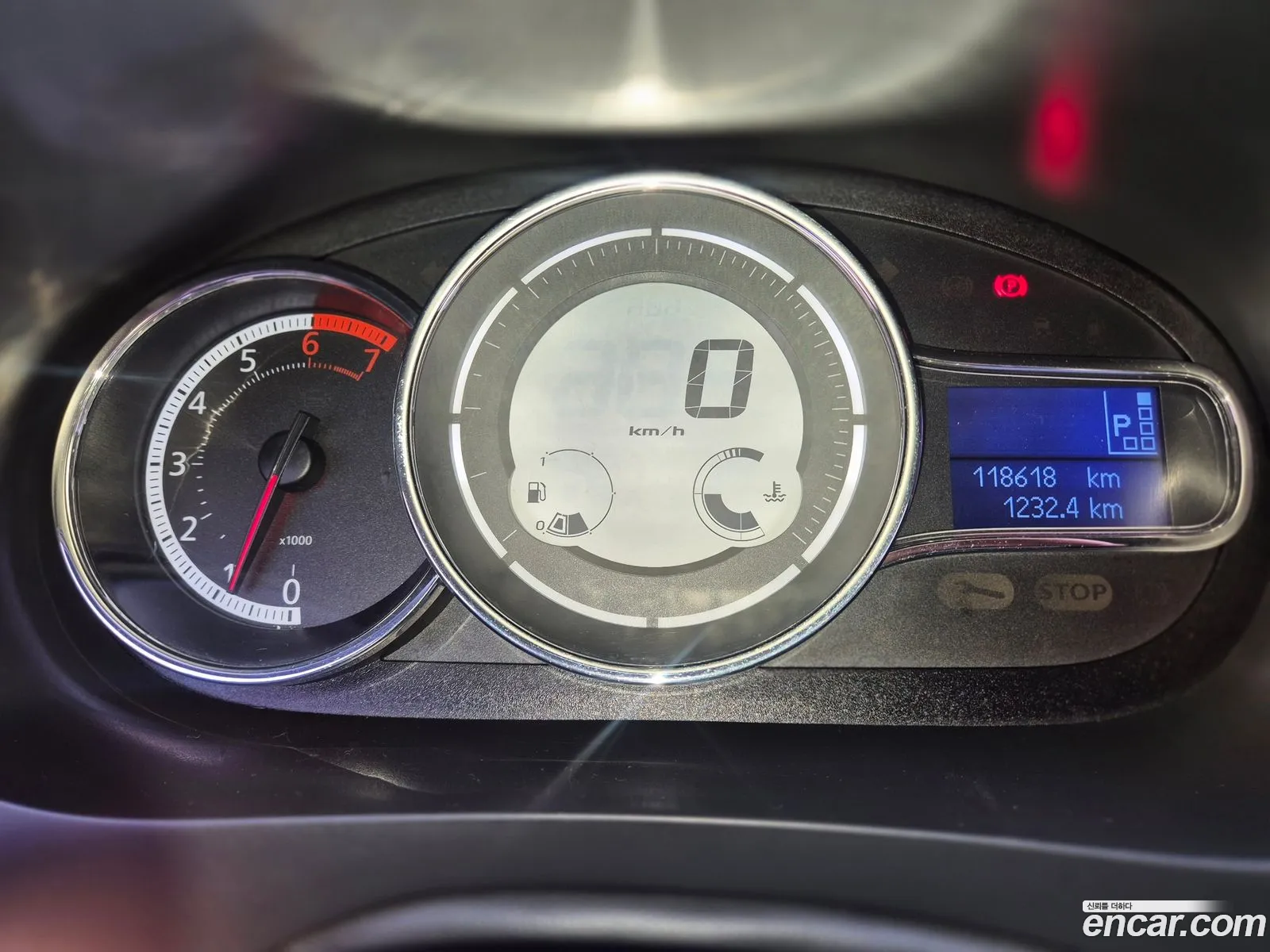 Renault Korea (Samsung) SM3 Neo 2018 — 13