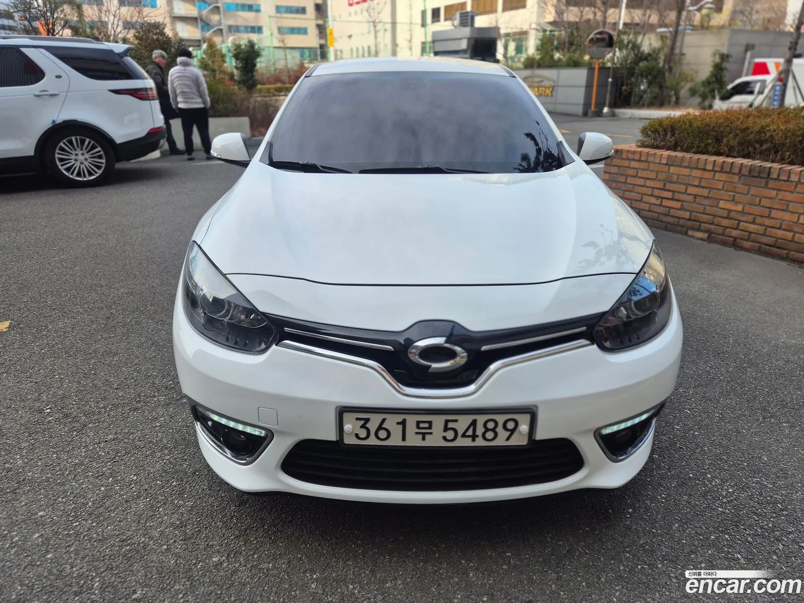 Renault Korea (Samsung) SM3 Neo 2018 — 16