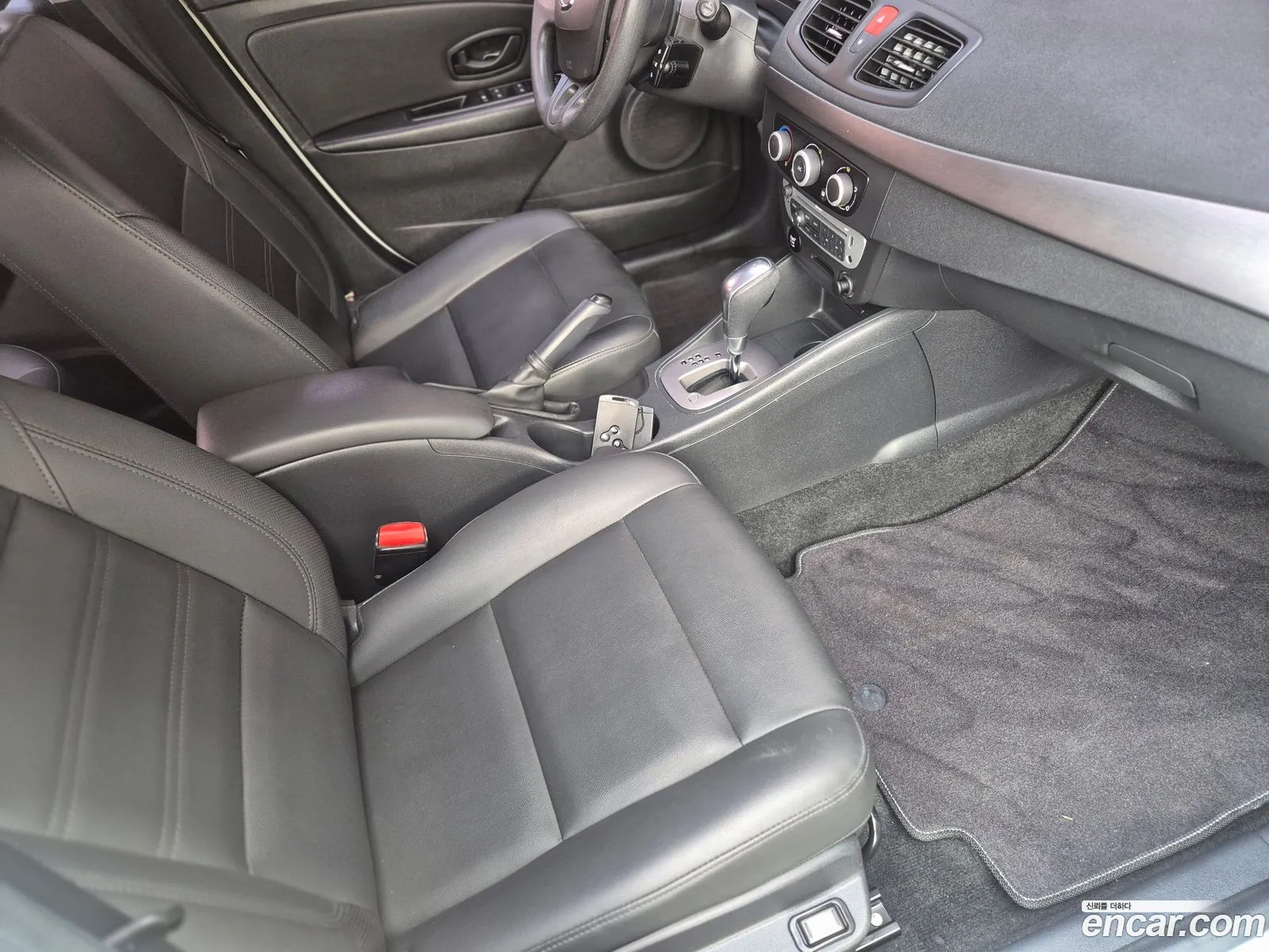 Renault Korea (Samsung) SM3 Neo 2018 — 14
