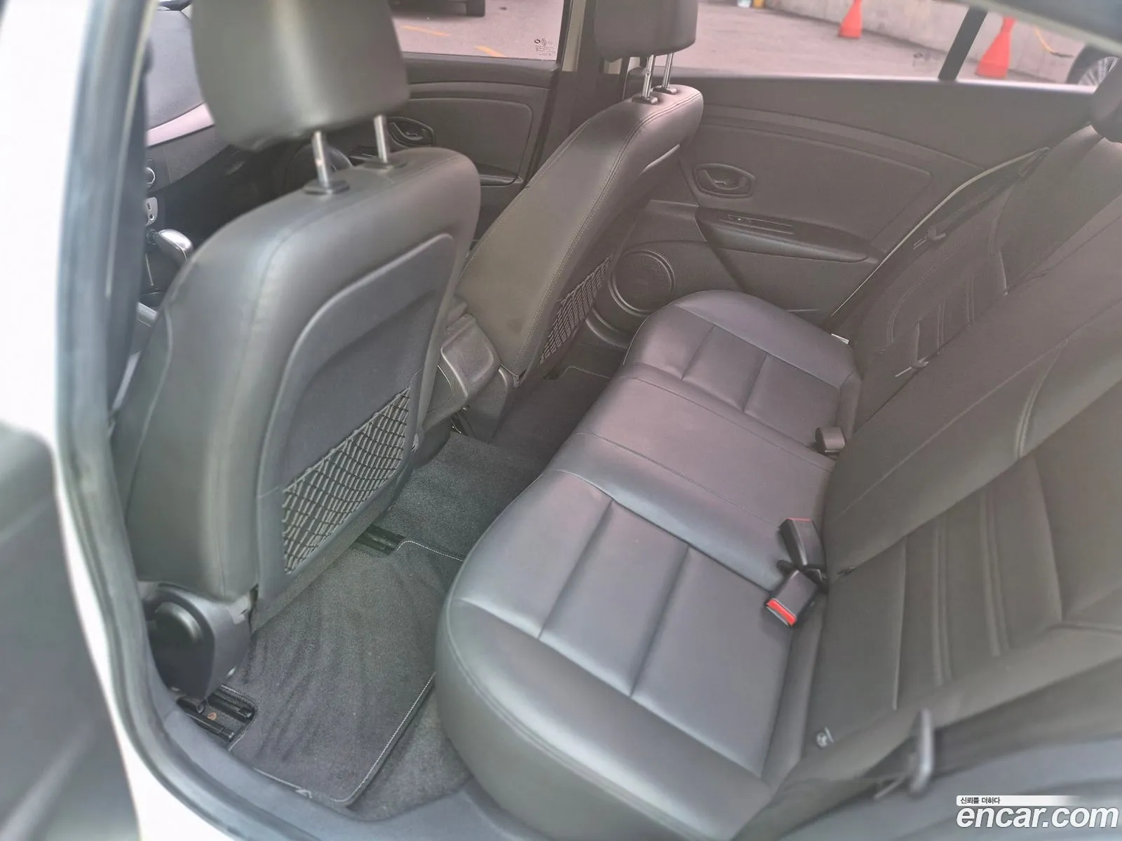 Renault Korea (Samsung) SM3 Neo 2018 — 4
