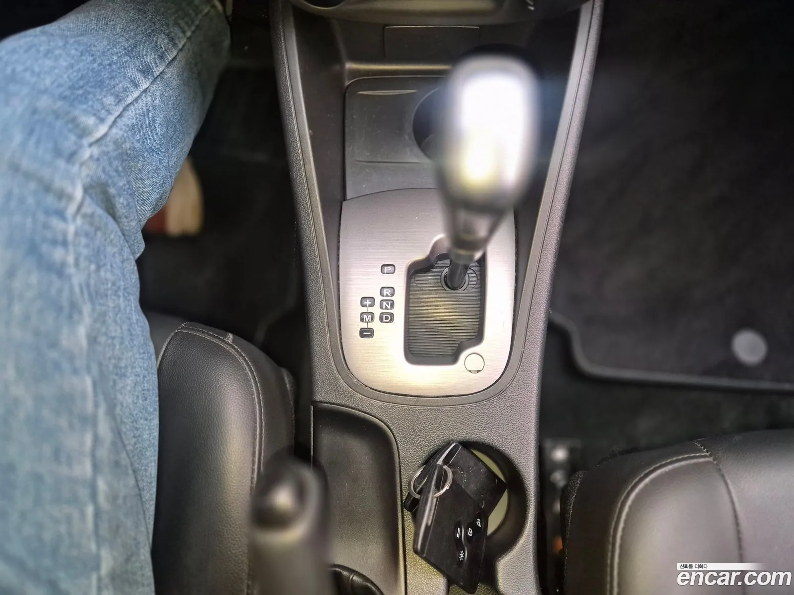 Renault Korea (Samsung) SM3 Neo 2018 — 3