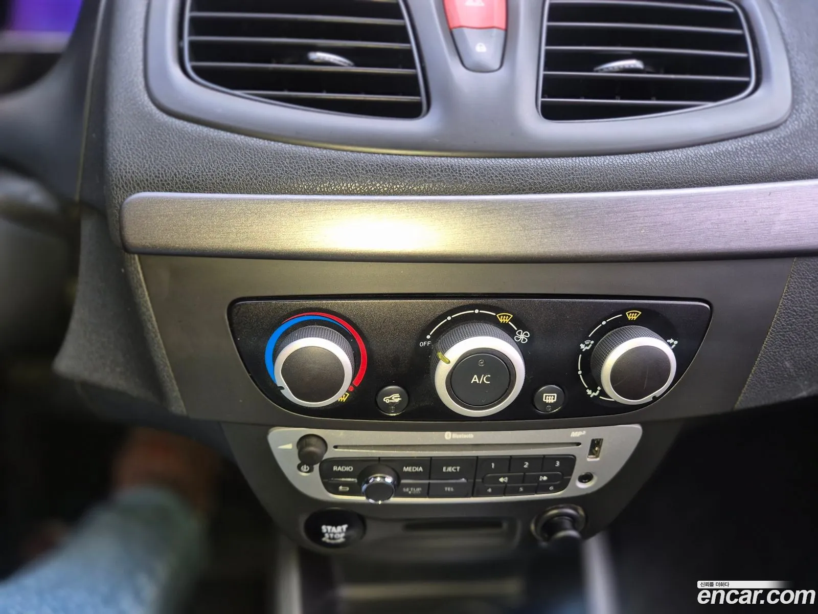 Renault Korea (Samsung) SM3 Neo 2018 — 11