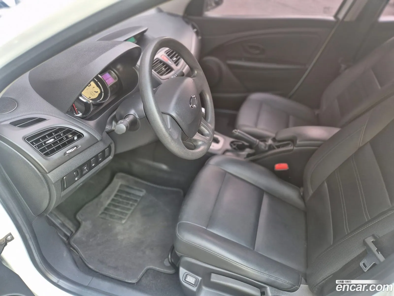 Renault Korea (Samsung) SM3 Neo 2018 — 15