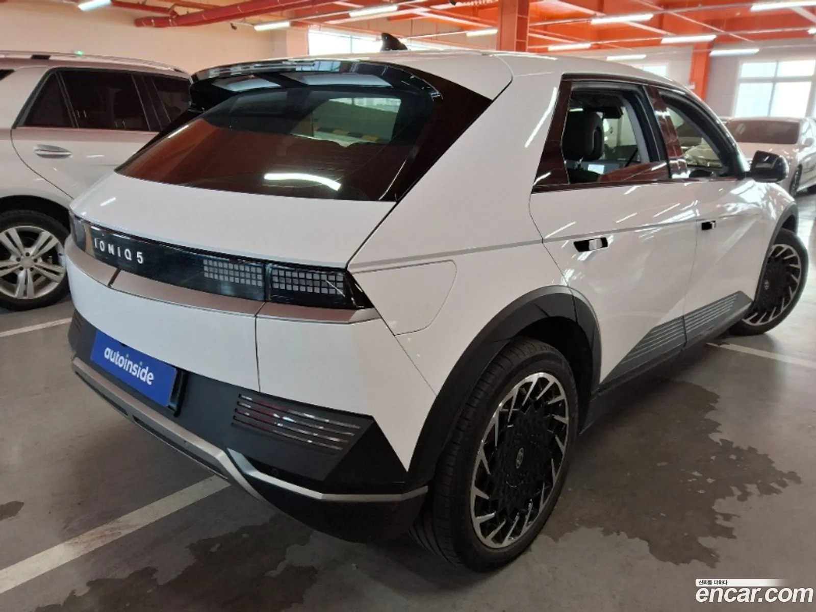 Hyundai Ioniq 5 2024 — 2