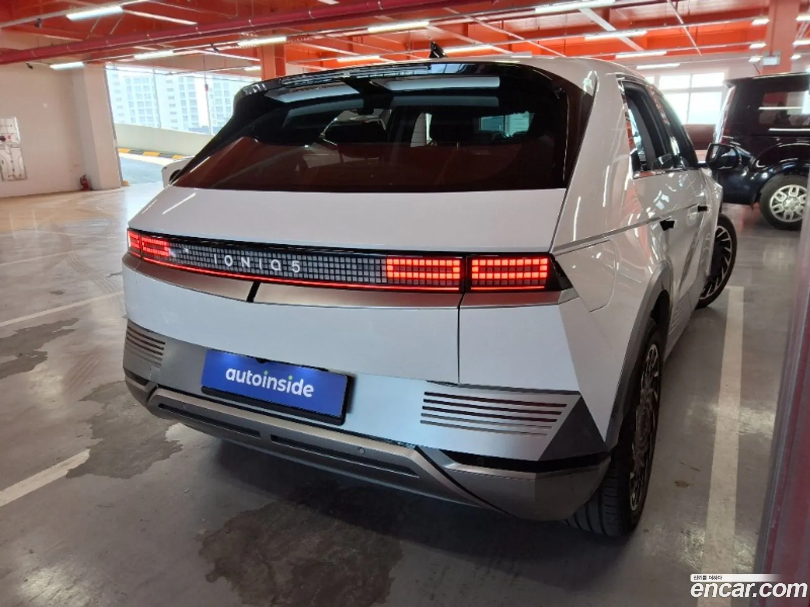 Hyundai Ioniq 5 2024 — 2