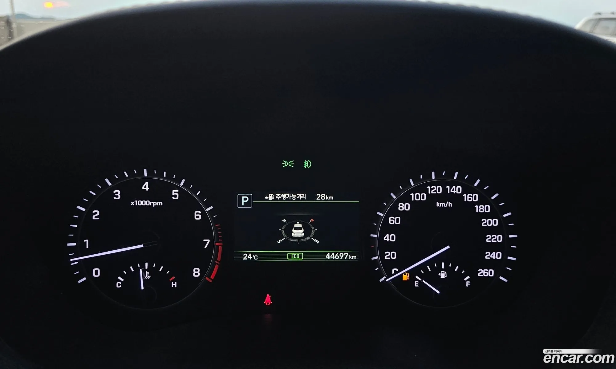 Genesis G80 2017 — 19