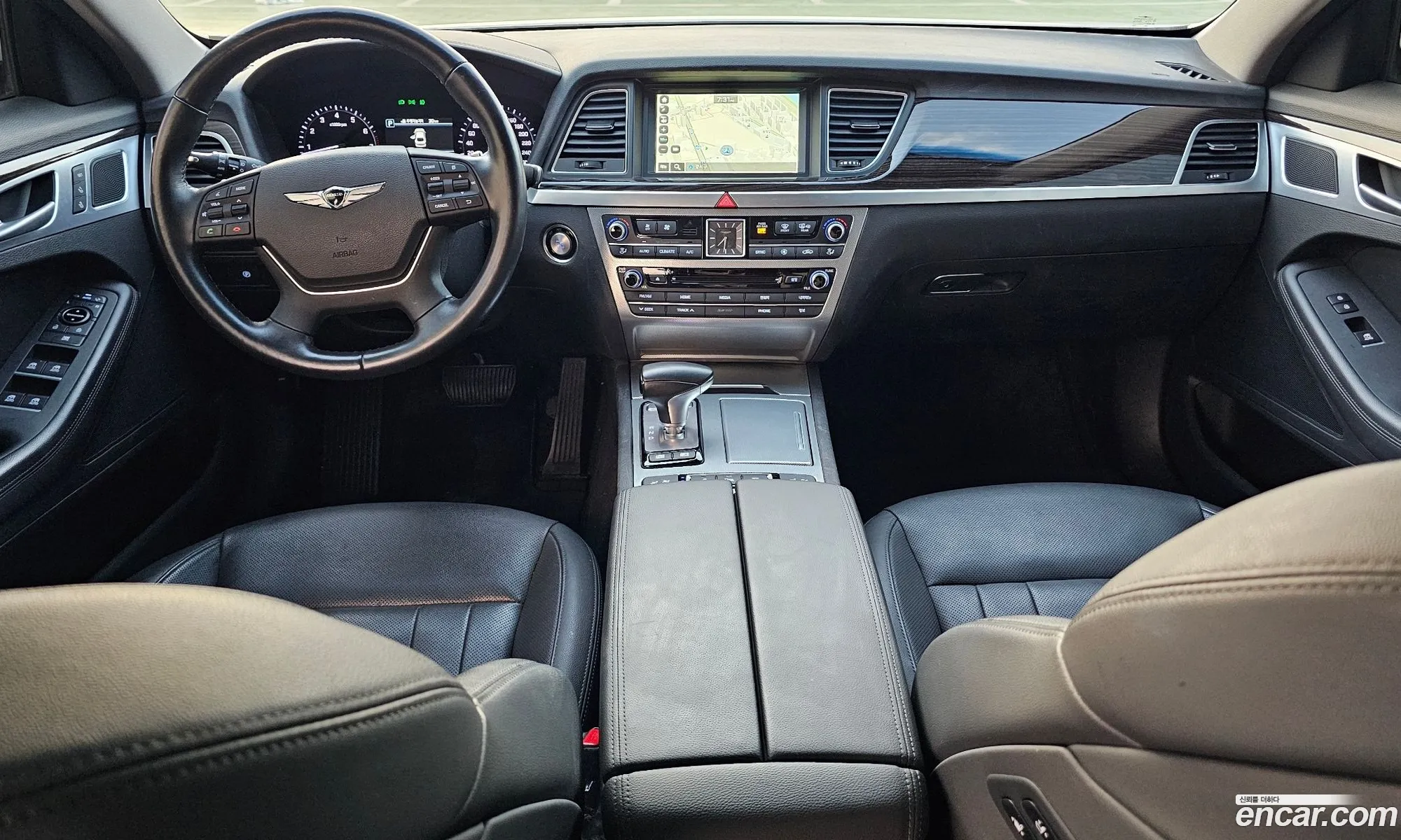 Genesis G80 2017 — 9