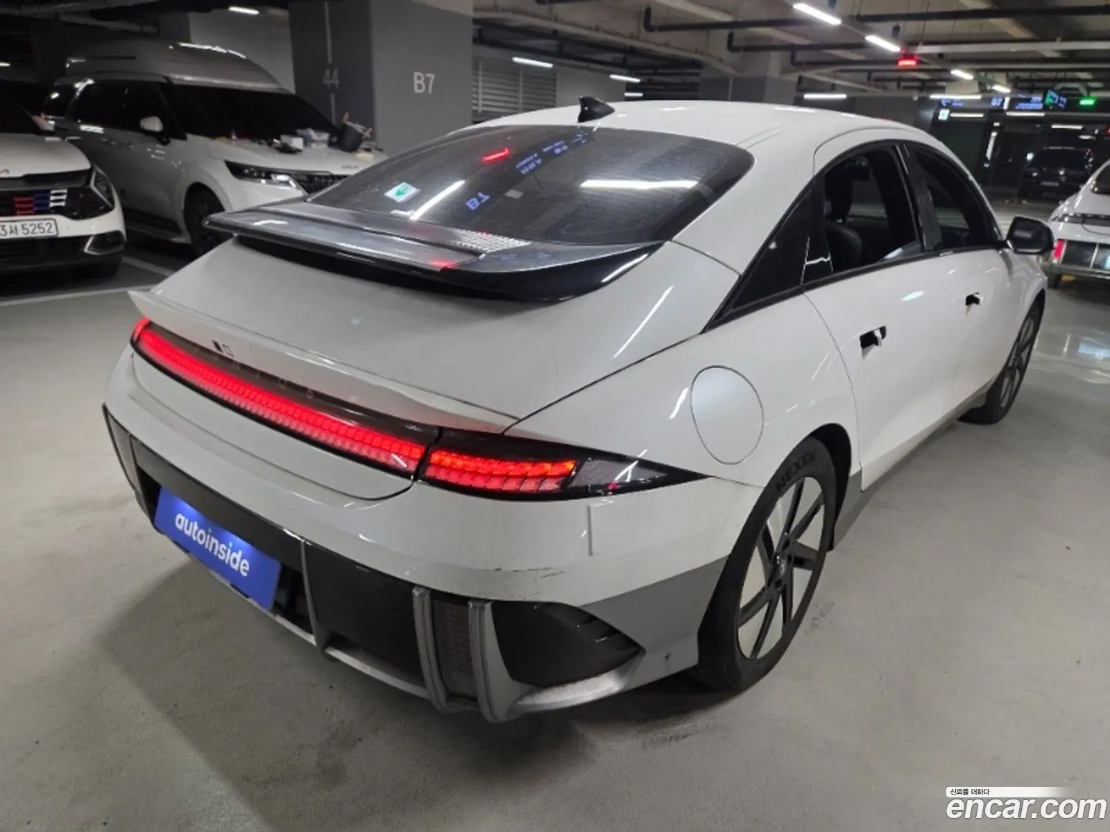 Hyundai Ioniq 6 2023 — 2