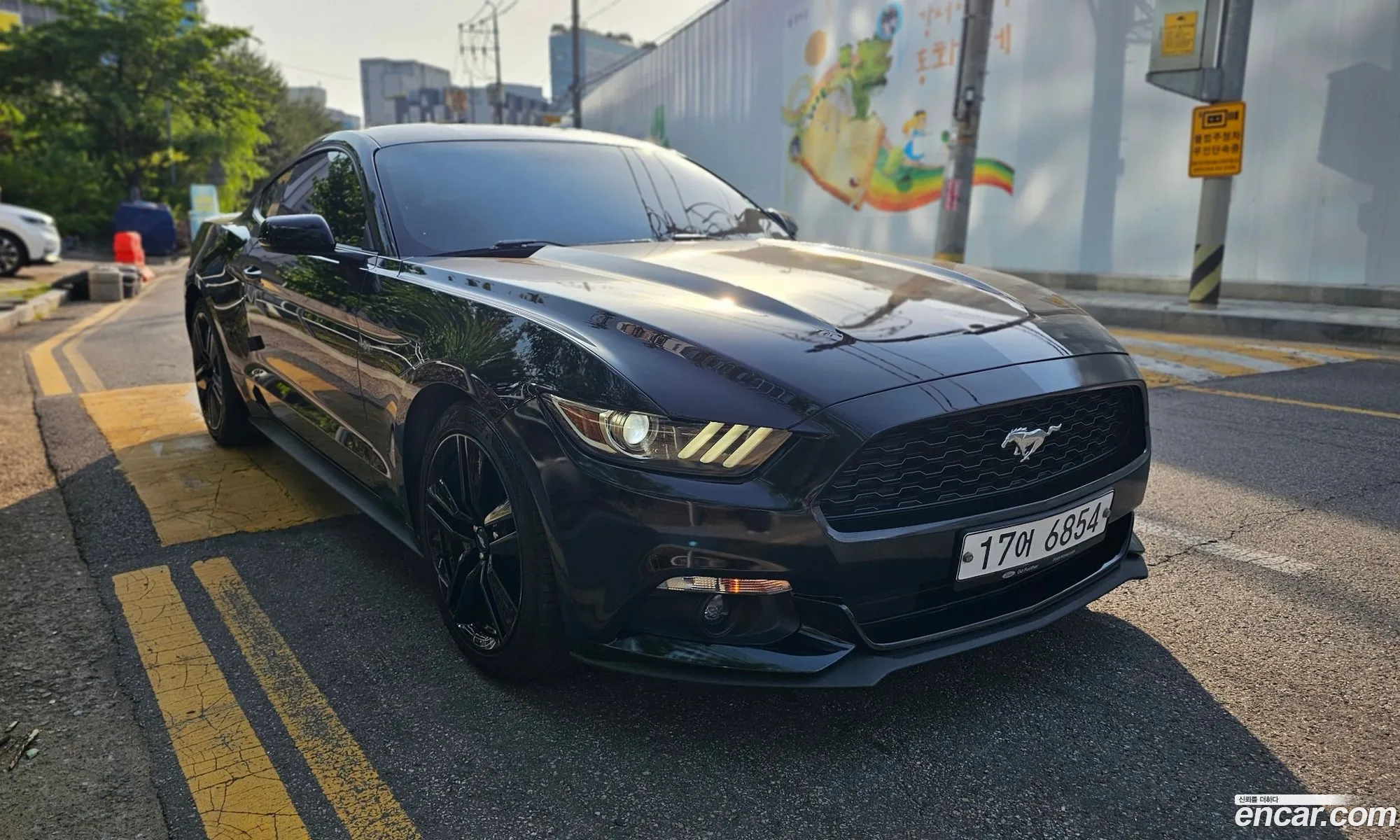 Ford Mustang 2017 — 11
