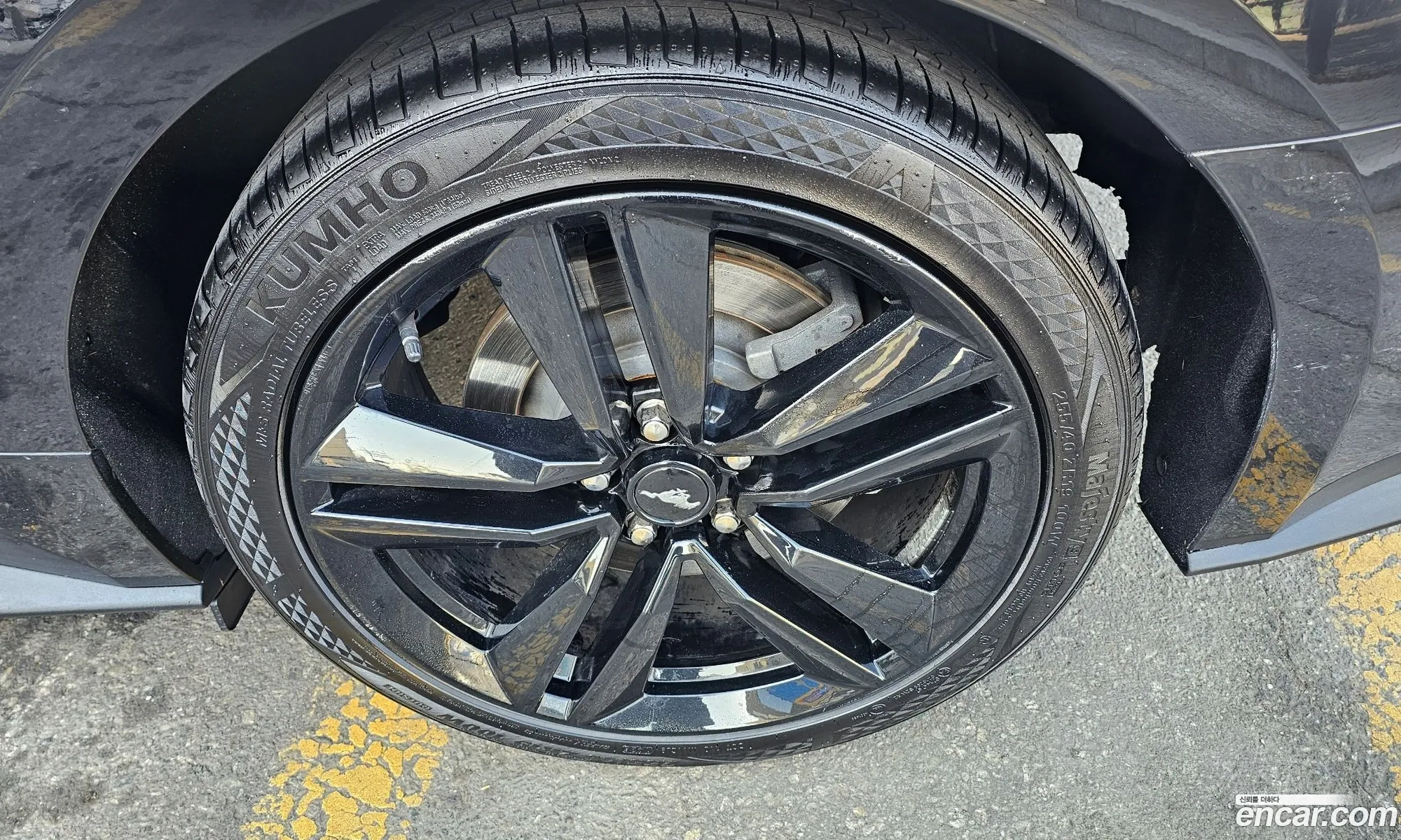 Ford Mustang 2017 — 3