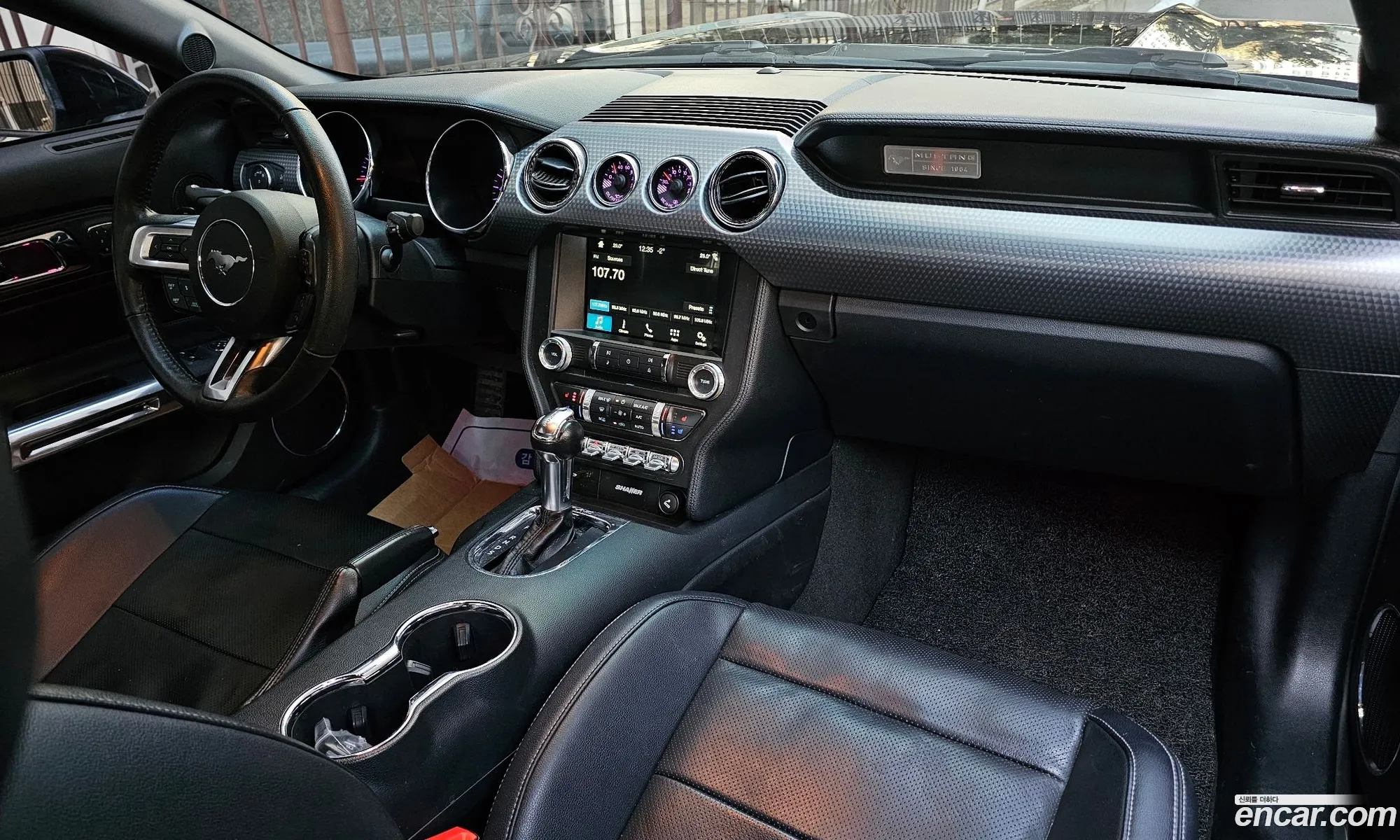 Ford Mustang 2017 — 6