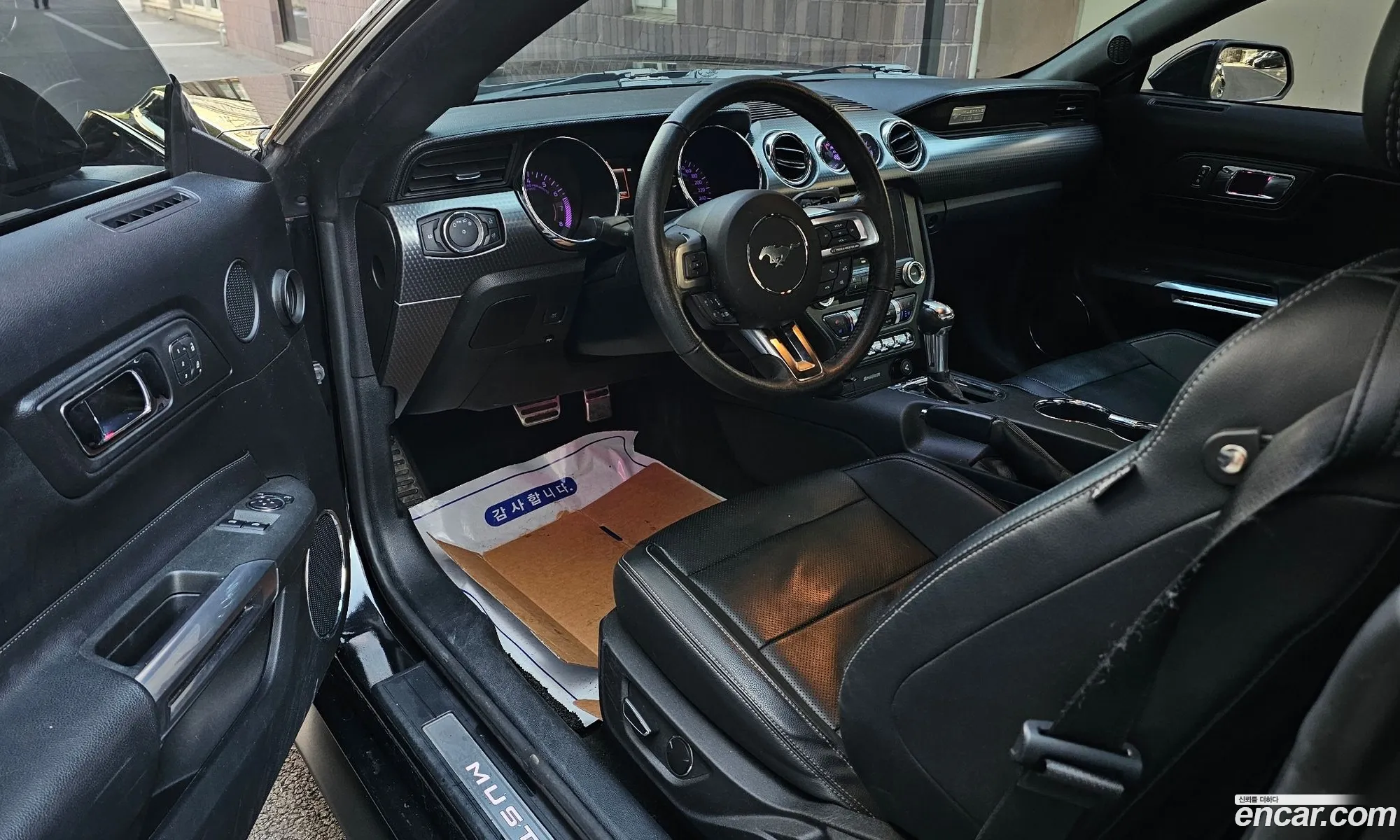 Ford Mustang 2017 — 13