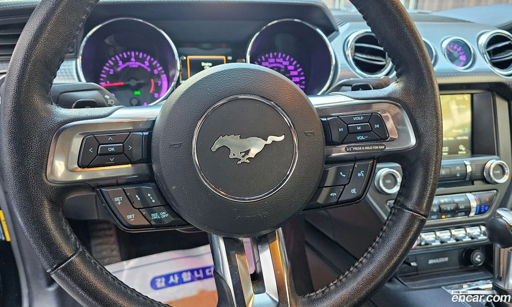 Ford Mustang 2017 — 12
