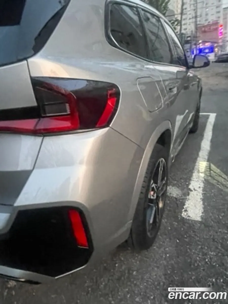 BMW X1 2025 — 10