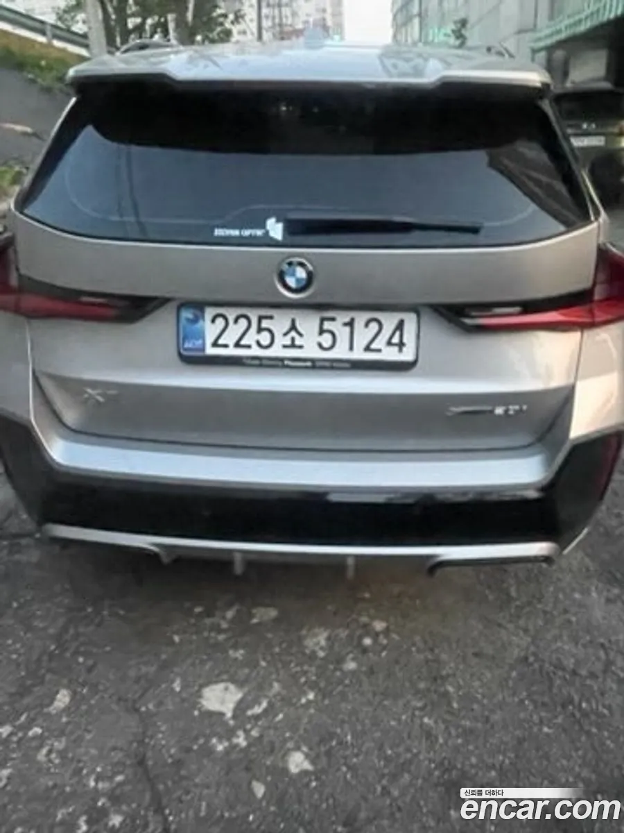 BMW X1 2025 — 7