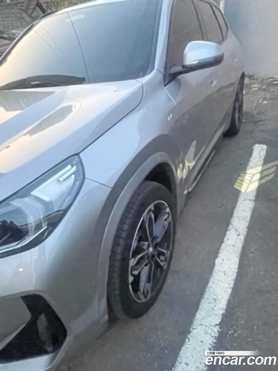 BMW X1 2025 — 13