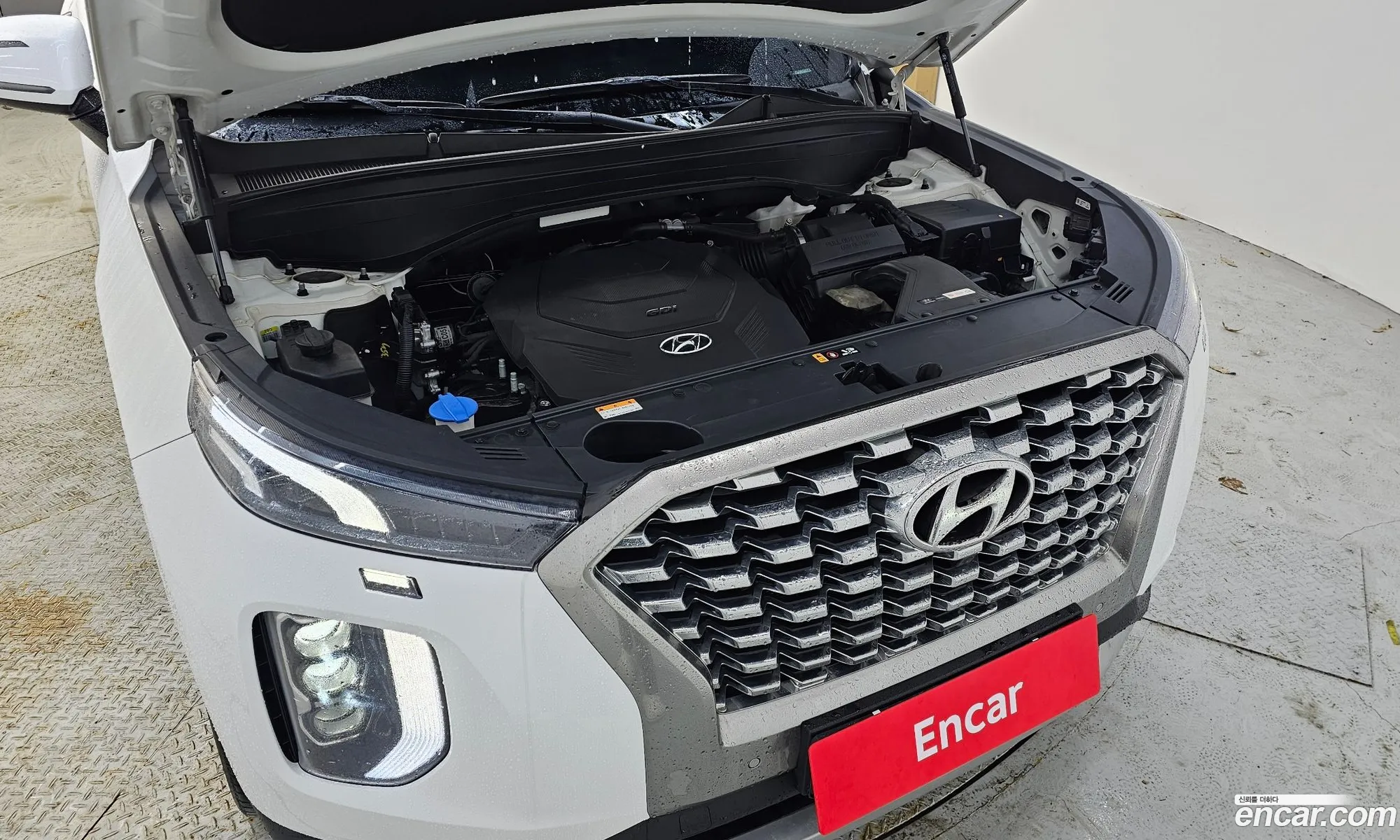 Hyundai Palisade 2022 — 21
