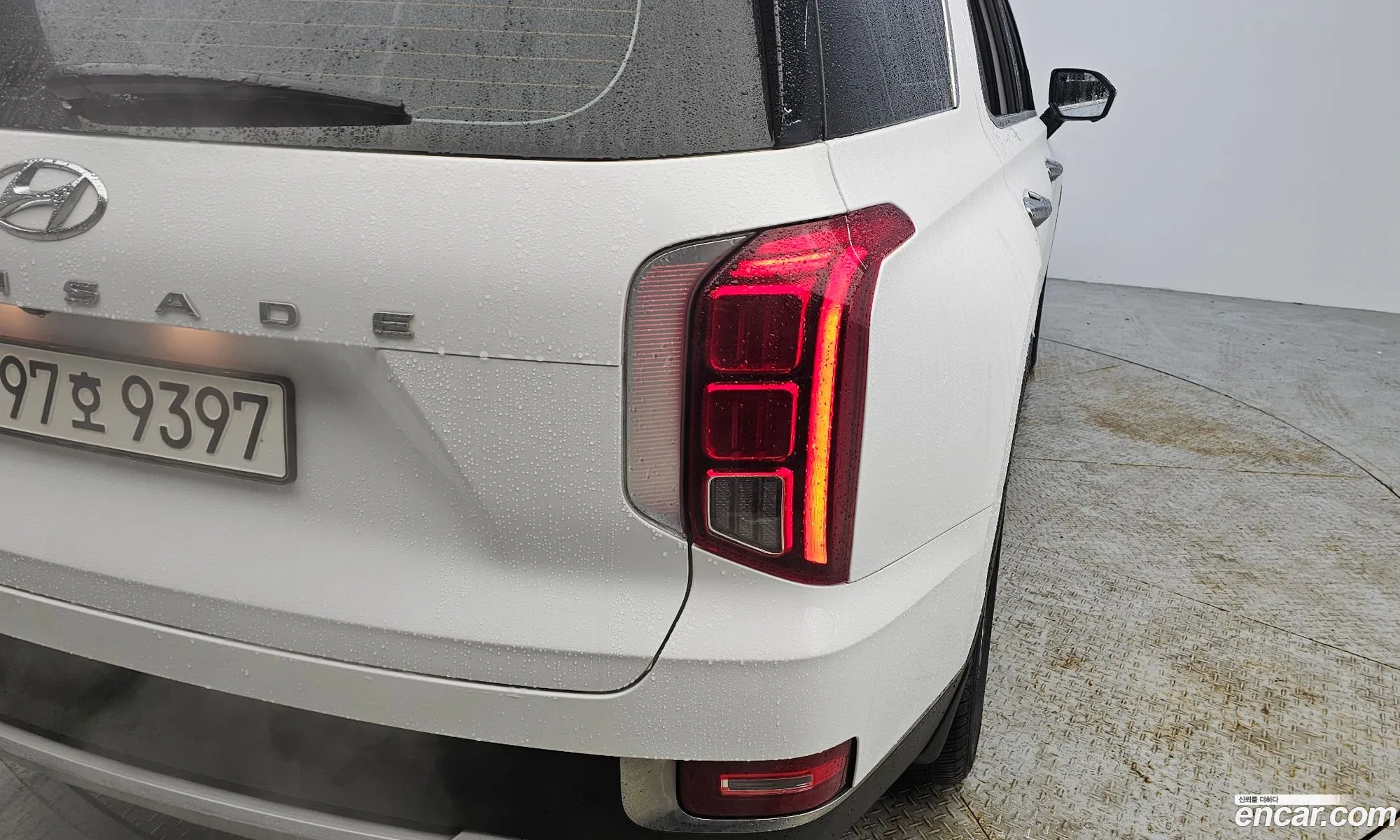 Hyundai Palisade 2022 — 28